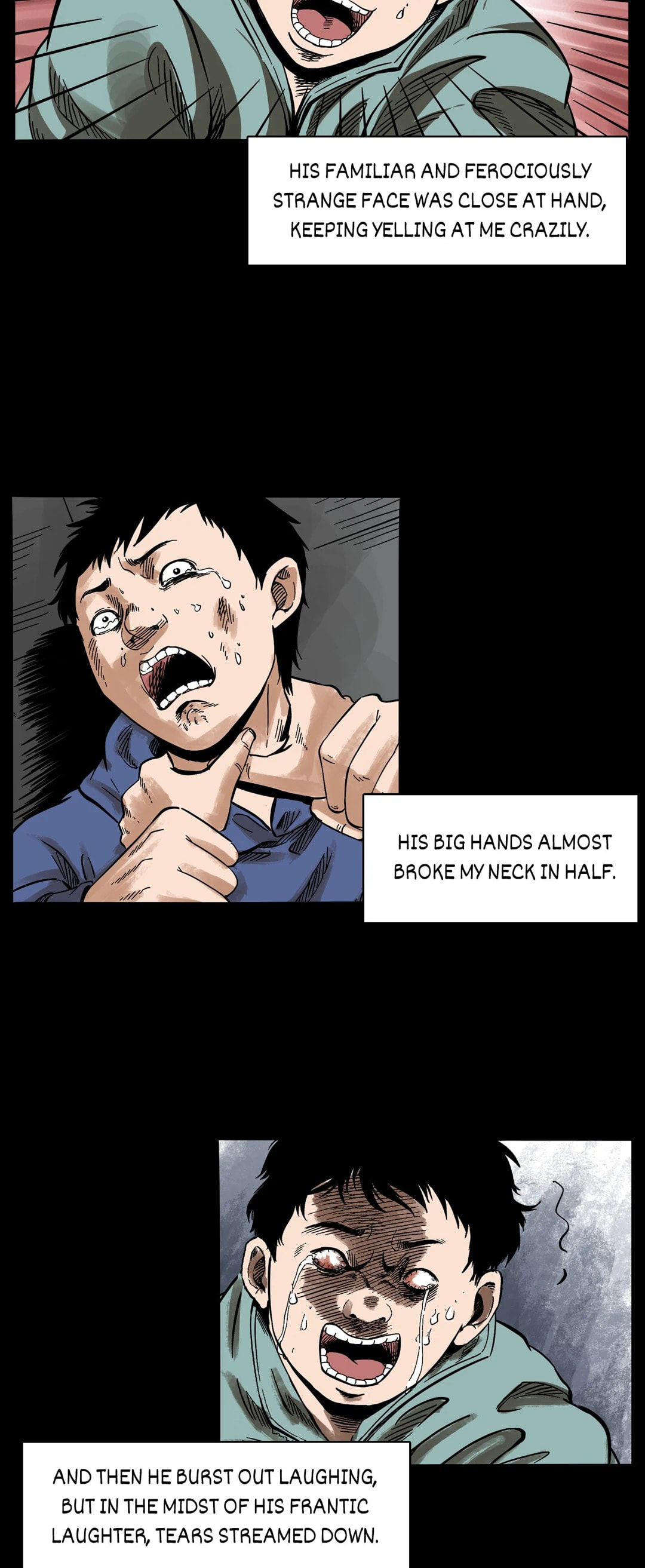 Real-Life Horror Stories Chapter 131 page 30 - 
