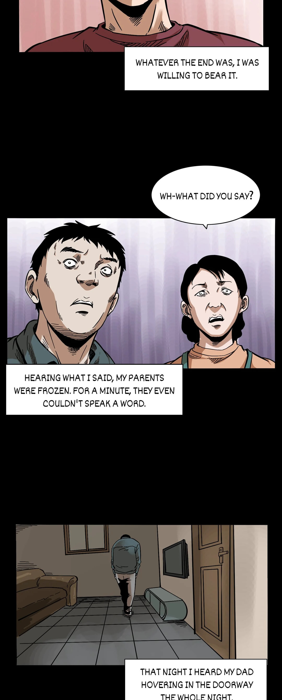 Real-Life Horror Stories Chapter 131 page 35 - 
