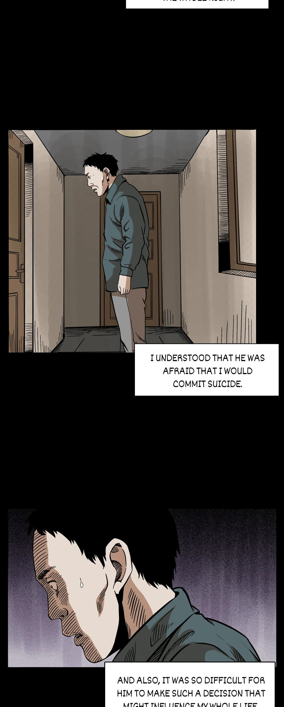 Real-Life Horror Stories Chapter 131 page 36 - 