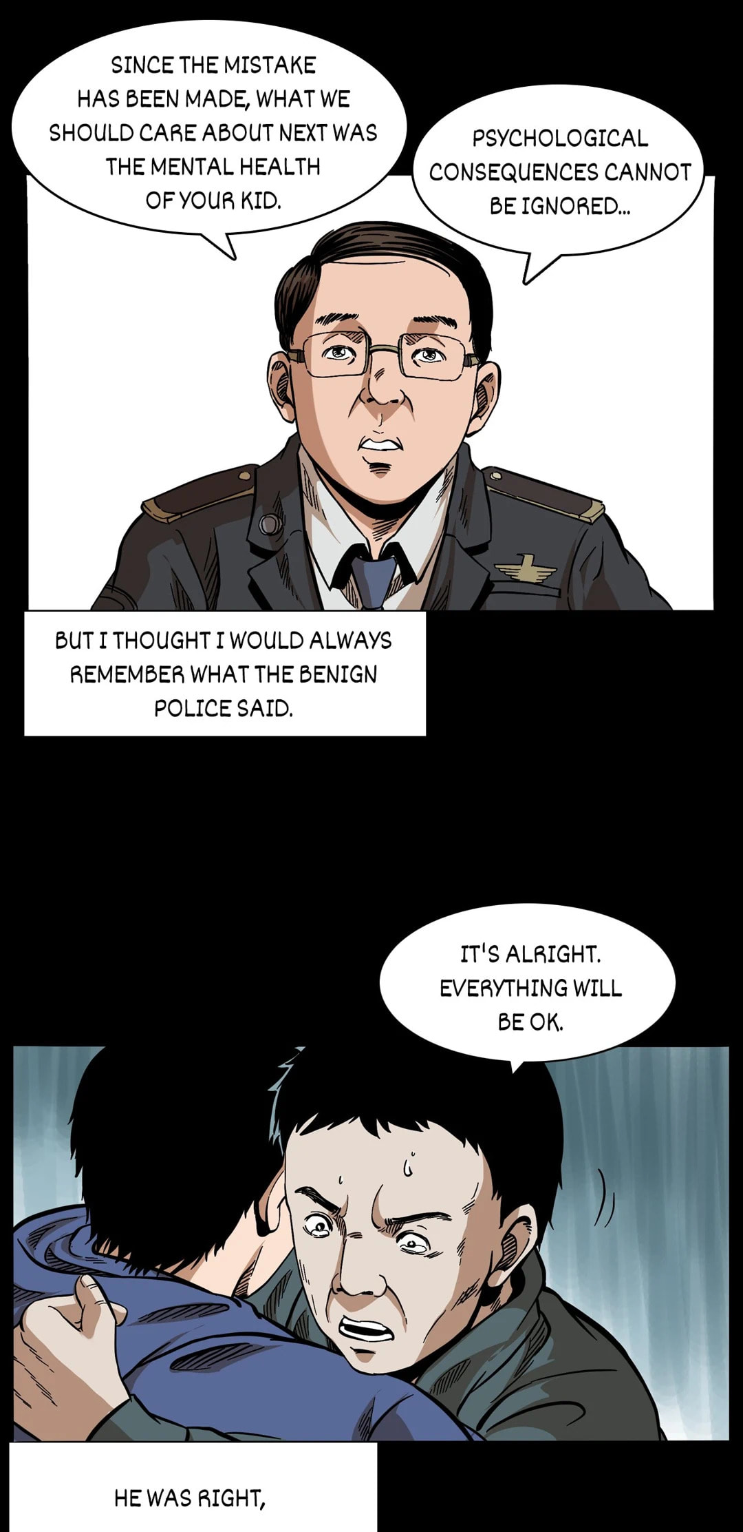 Real-Life Horror Stories Chapter 131 page 38 - 