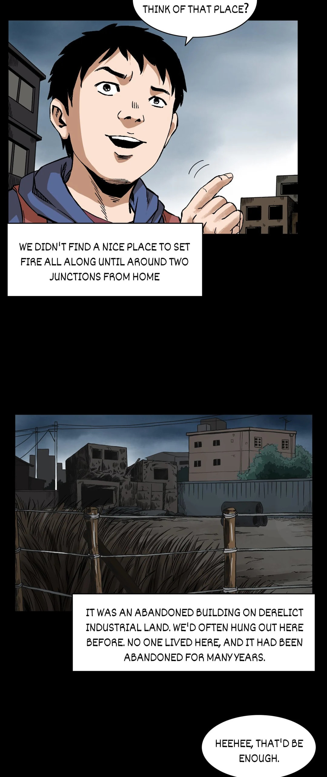 Real-Life Horror Stories Chapter 131 page 6 - 