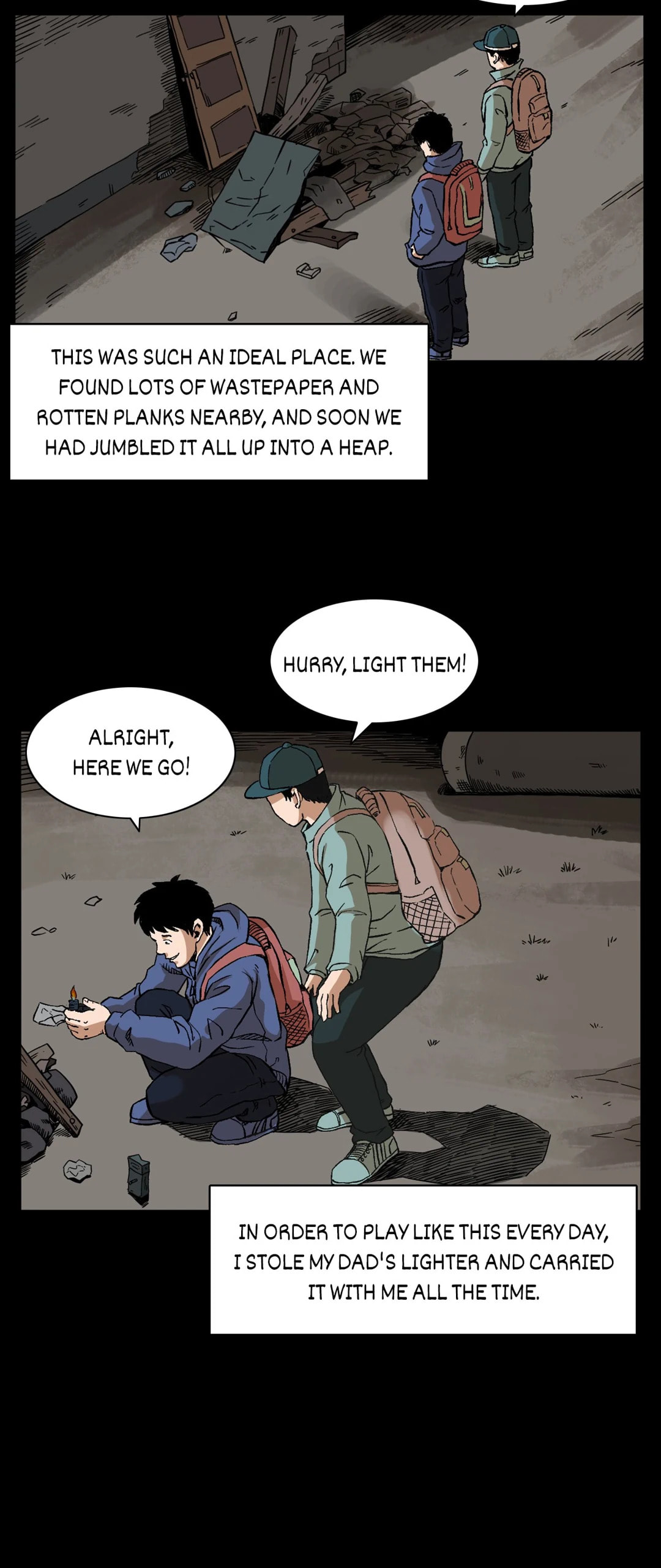 Real-Life Horror Stories Chapter 131 page 7 - 
