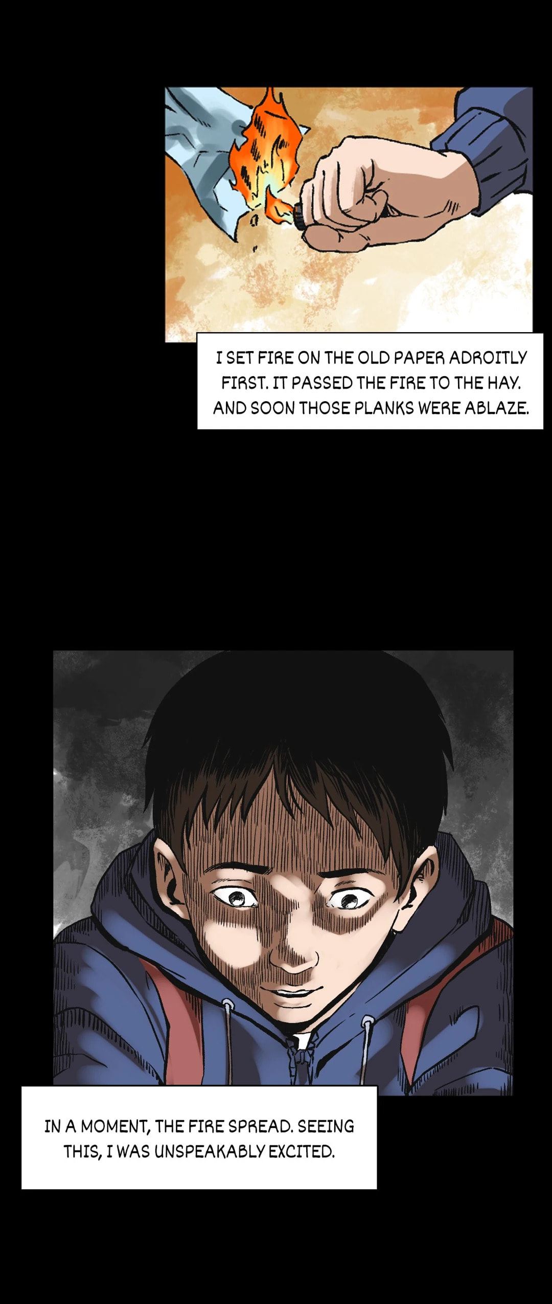 Real-Life Horror Stories Chapter 131 page 8 - 
