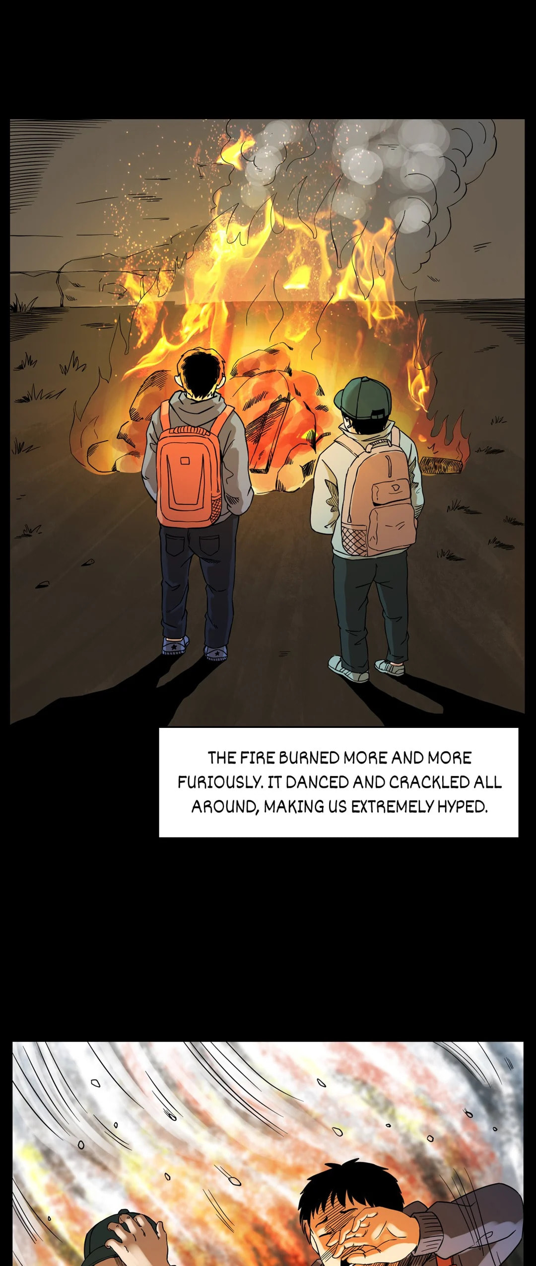 Real-Life Horror Stories Chapter 131 page 9 - 