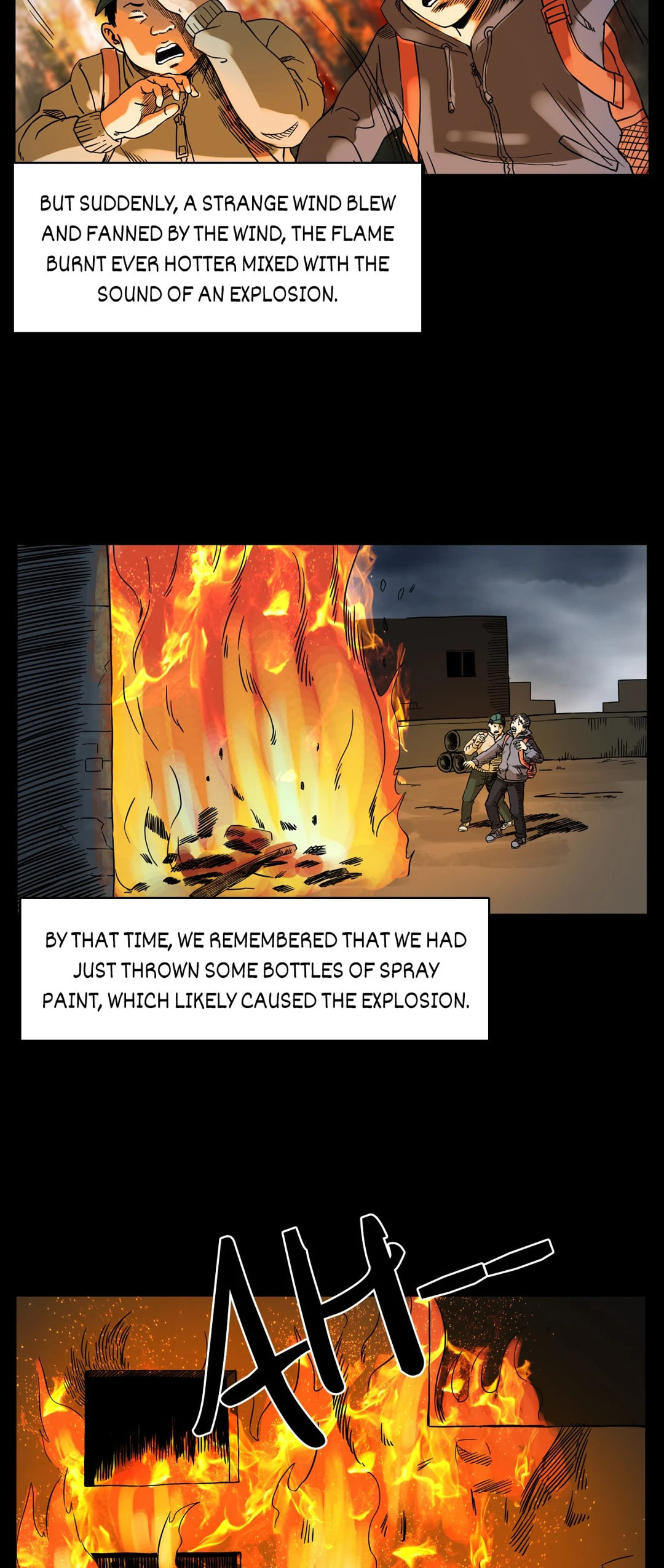 Real-Life Horror Stories Chapter 131 page 10 - 