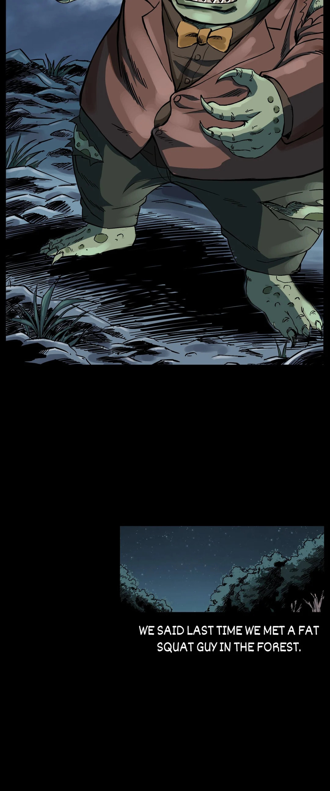 Real-Life Horror Stories Chapter 132 page 2 - 