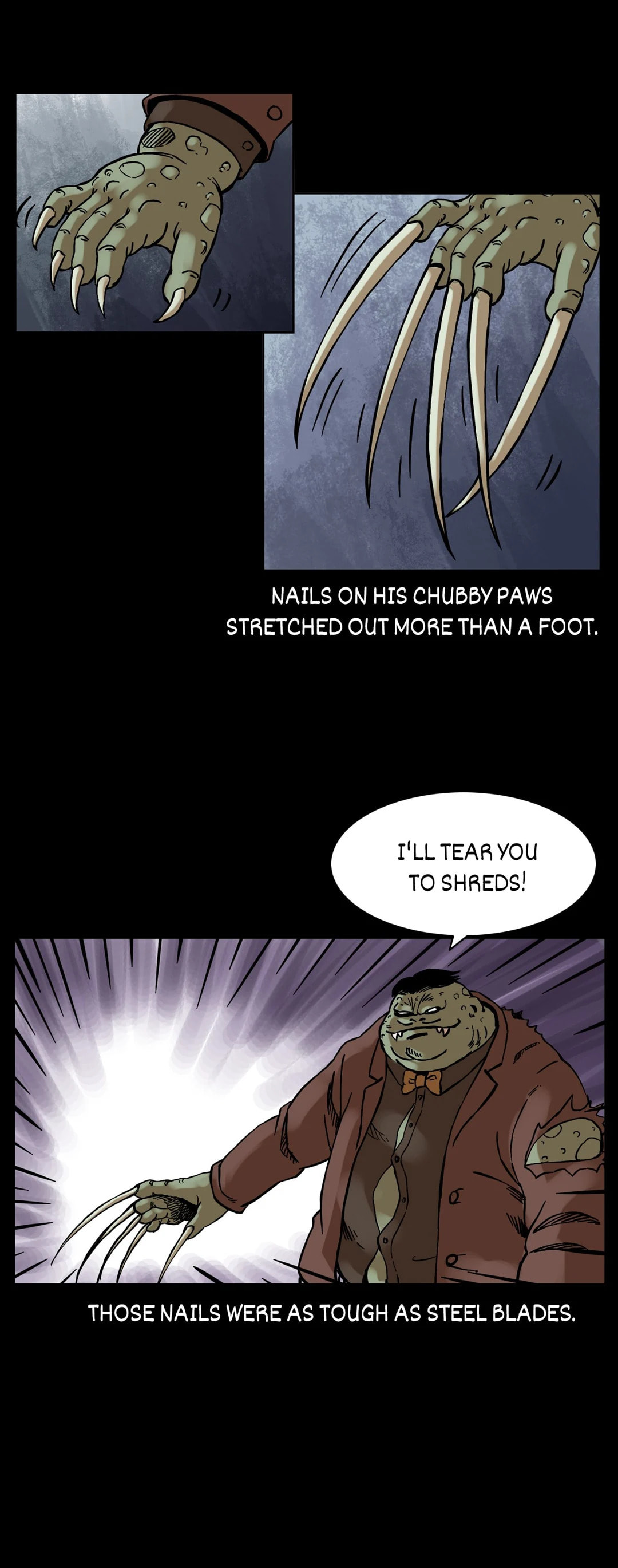 Real-Life Horror Stories Chapter 132 page 12 - 