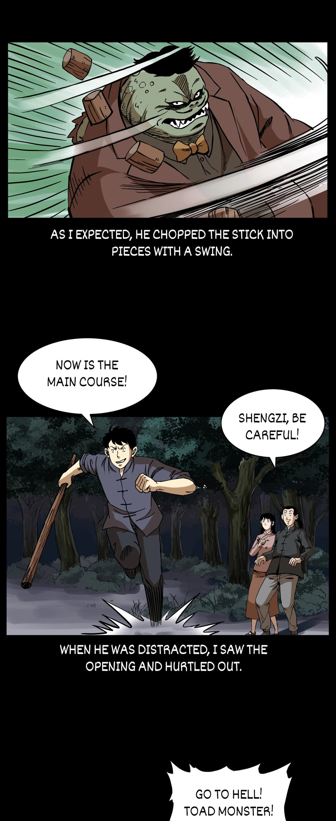 Real-Life Horror Stories Chapter 132 page 14 - 