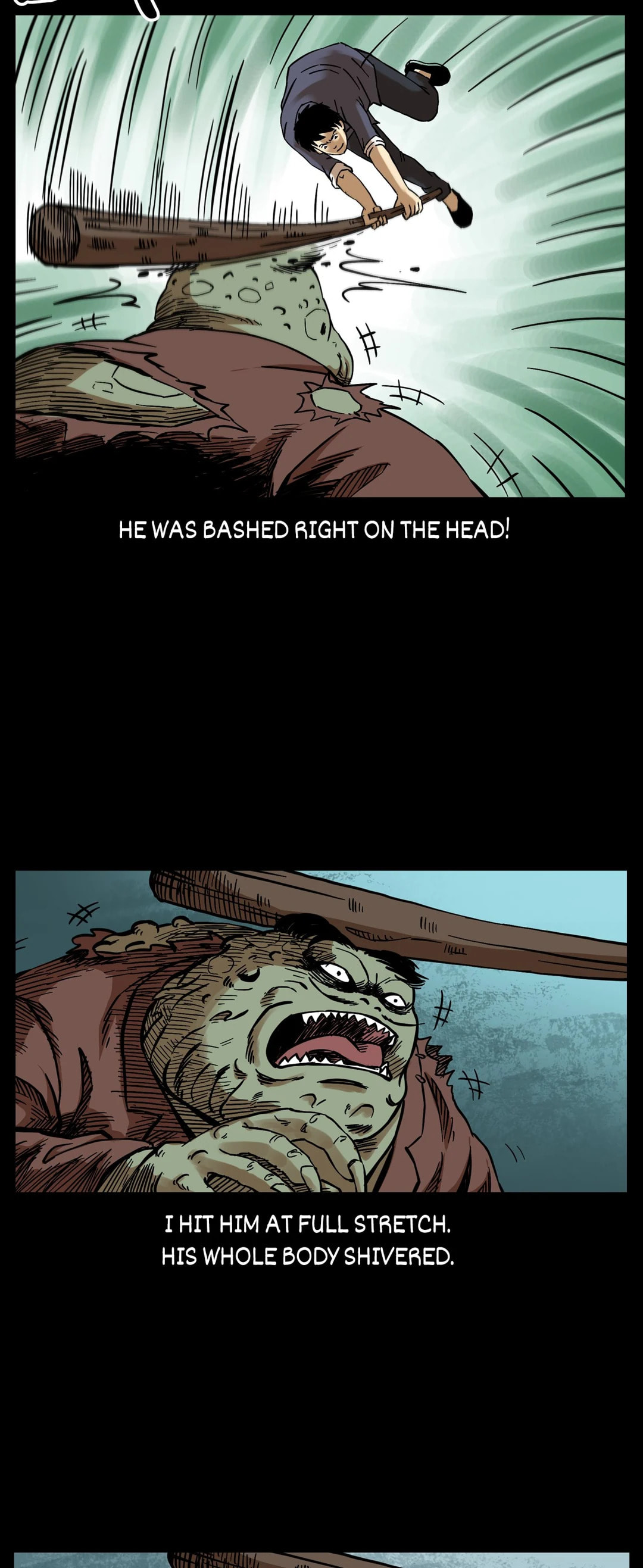 Real-Life Horror Stories Chapter 132 page 16 - 