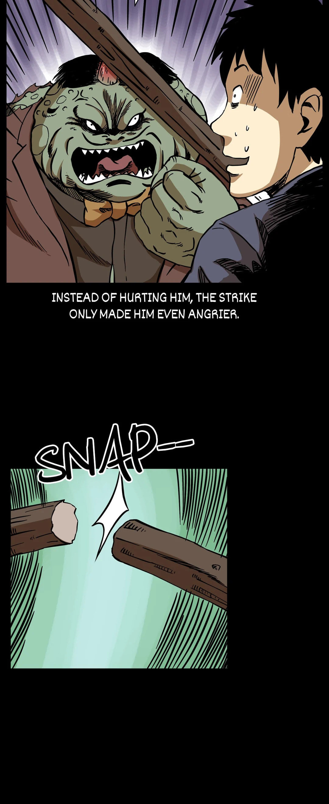 Real-Life Horror Stories Chapter 132 page 18 - 