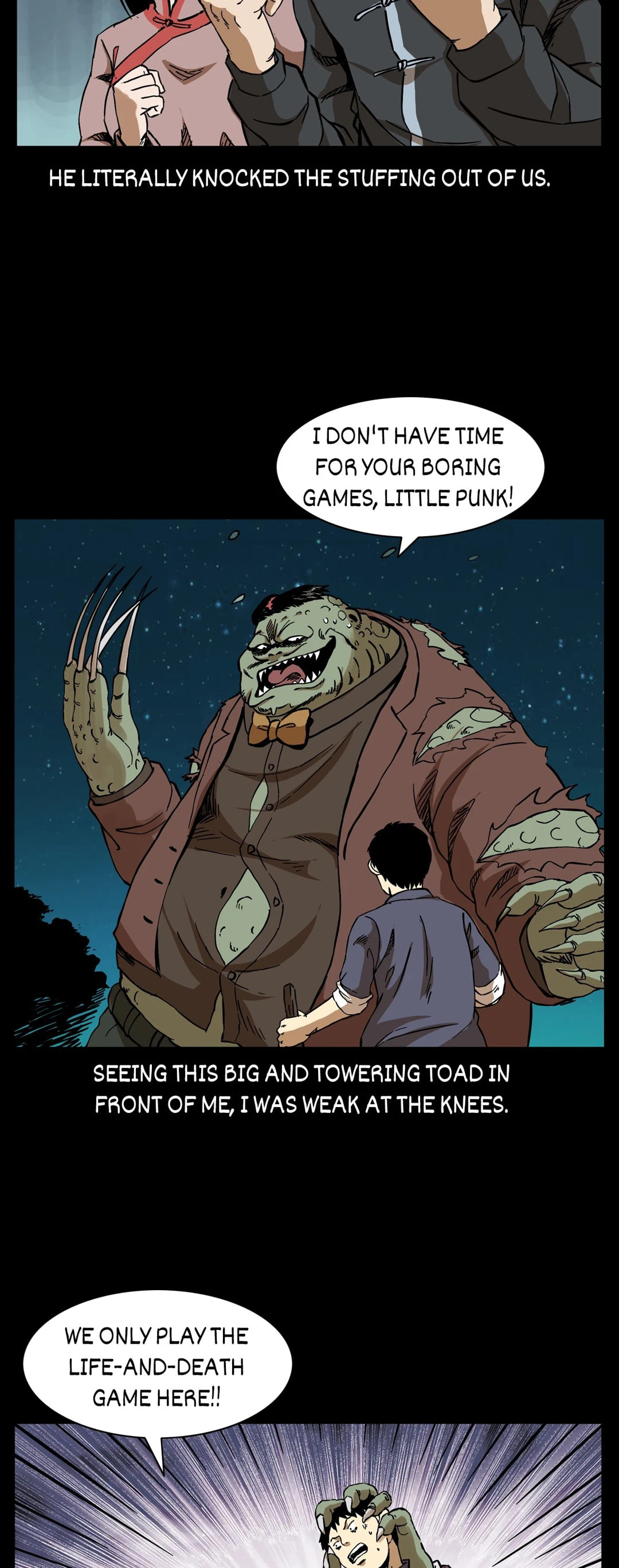 Real-Life Horror Stories Chapter 132 page 20 - 