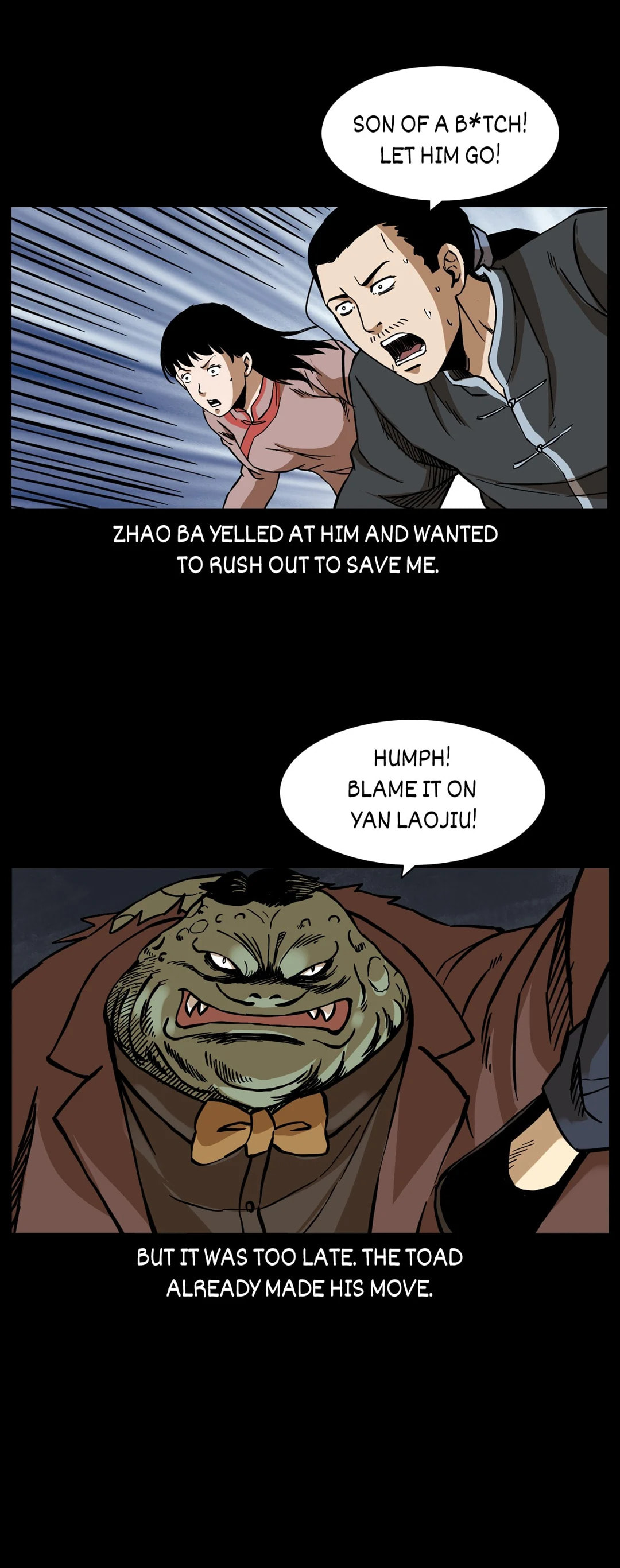 Real-Life Horror Stories Chapter 132 page 22 - 