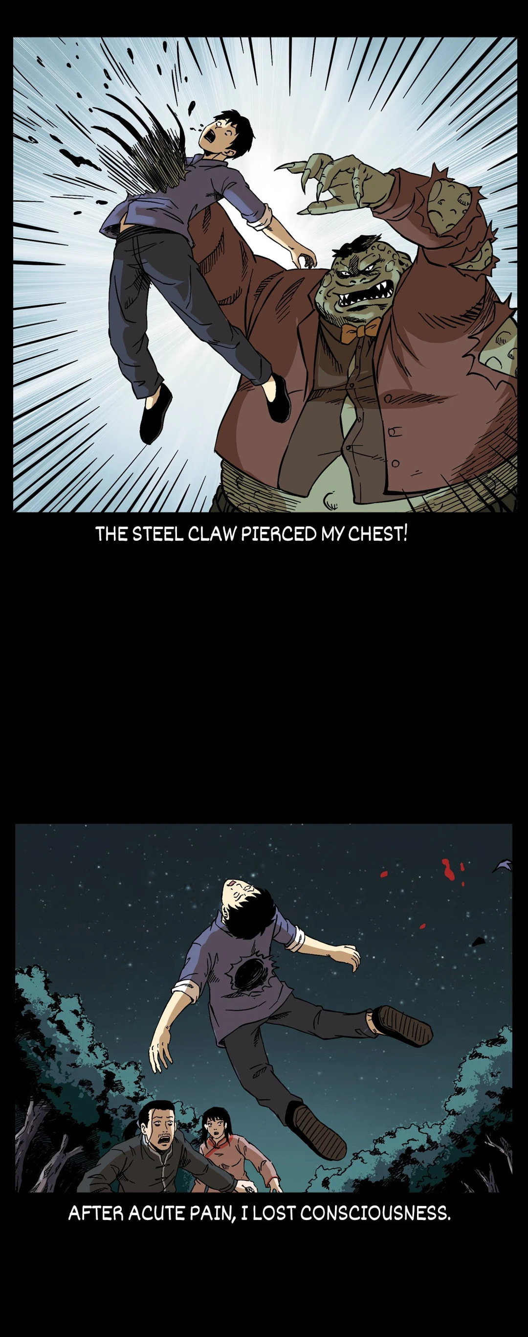Real-Life Horror Stories Chapter 132 page 23 - 