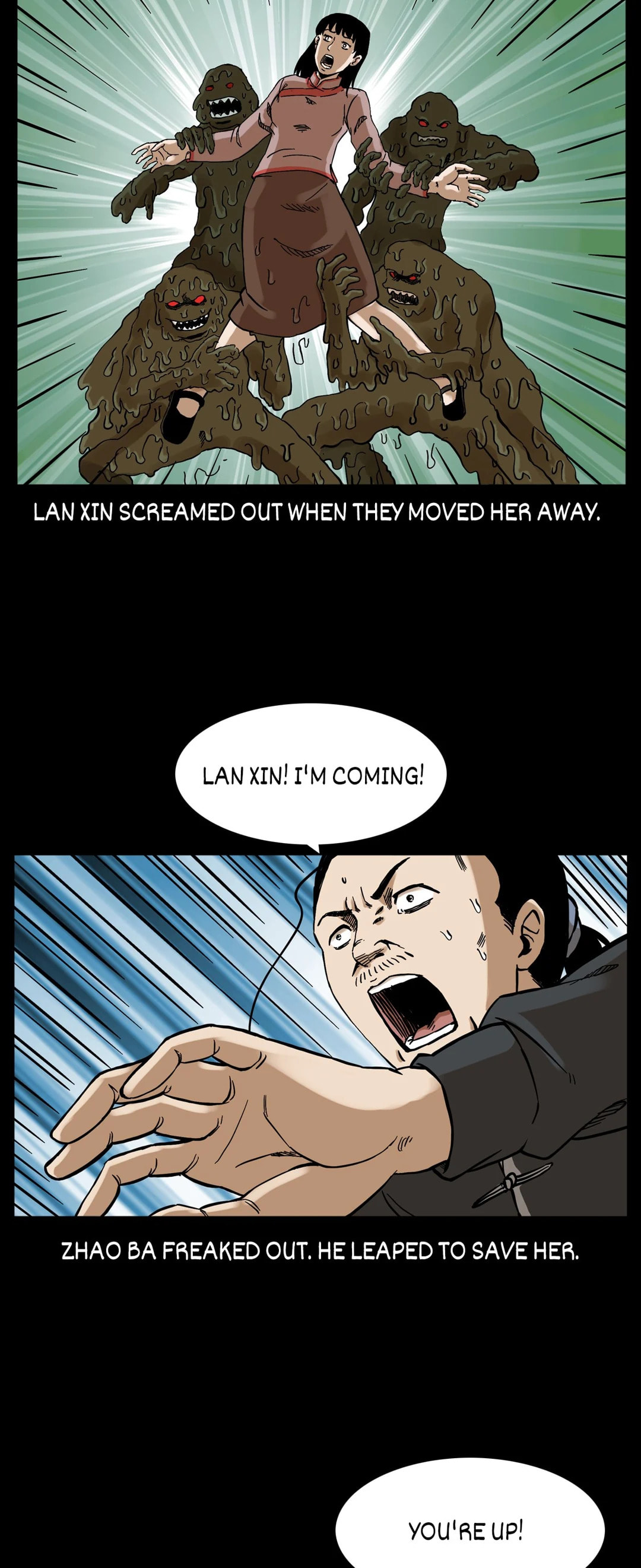 Real-Life Horror Stories Chapter 132 page 29 - 
