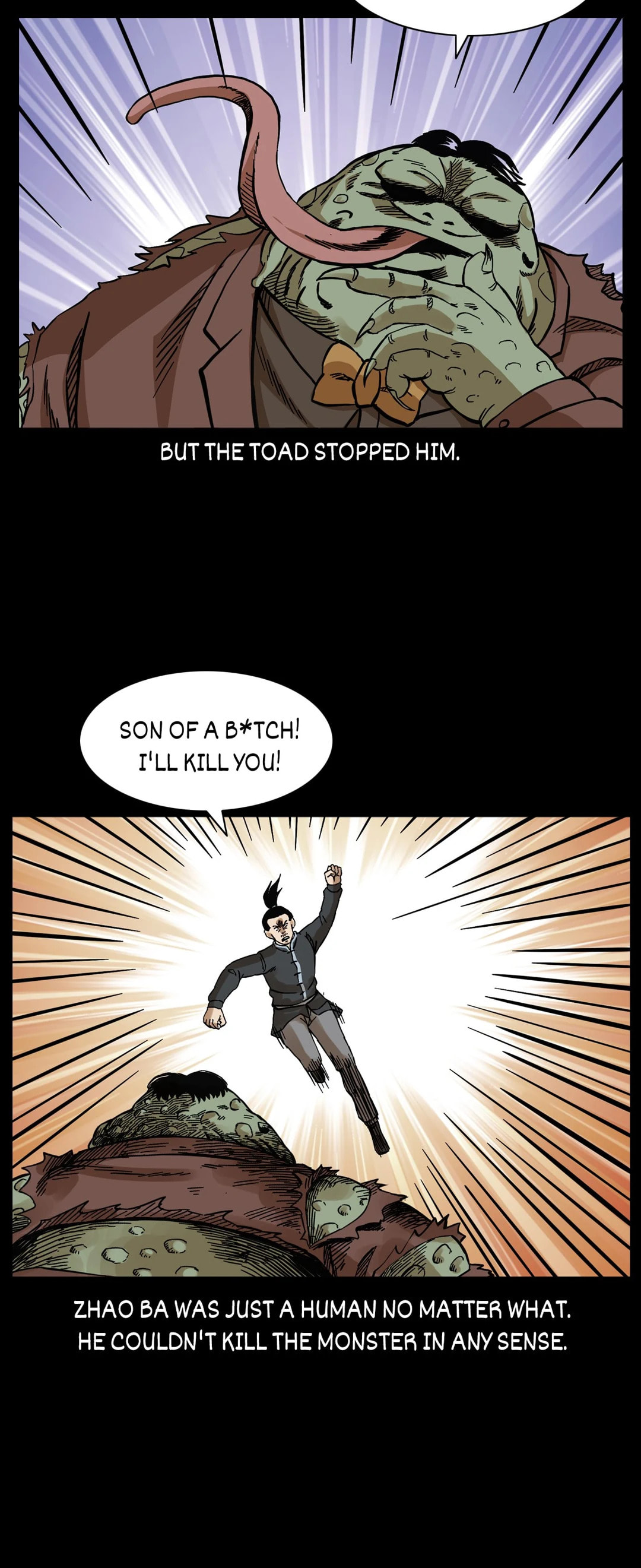 Real-Life Horror Stories Chapter 132 page 30 - 