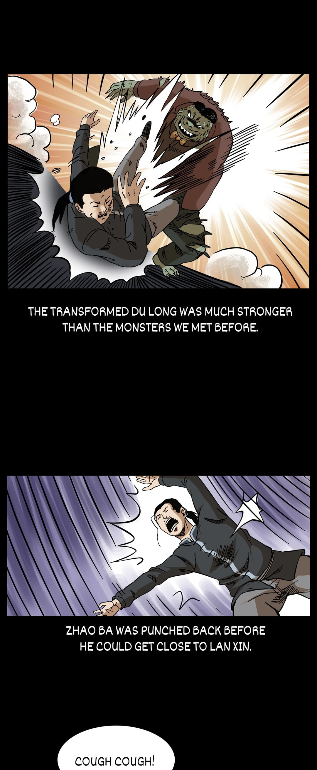 Real-Life Horror Stories Chapter 132 page 31 - 