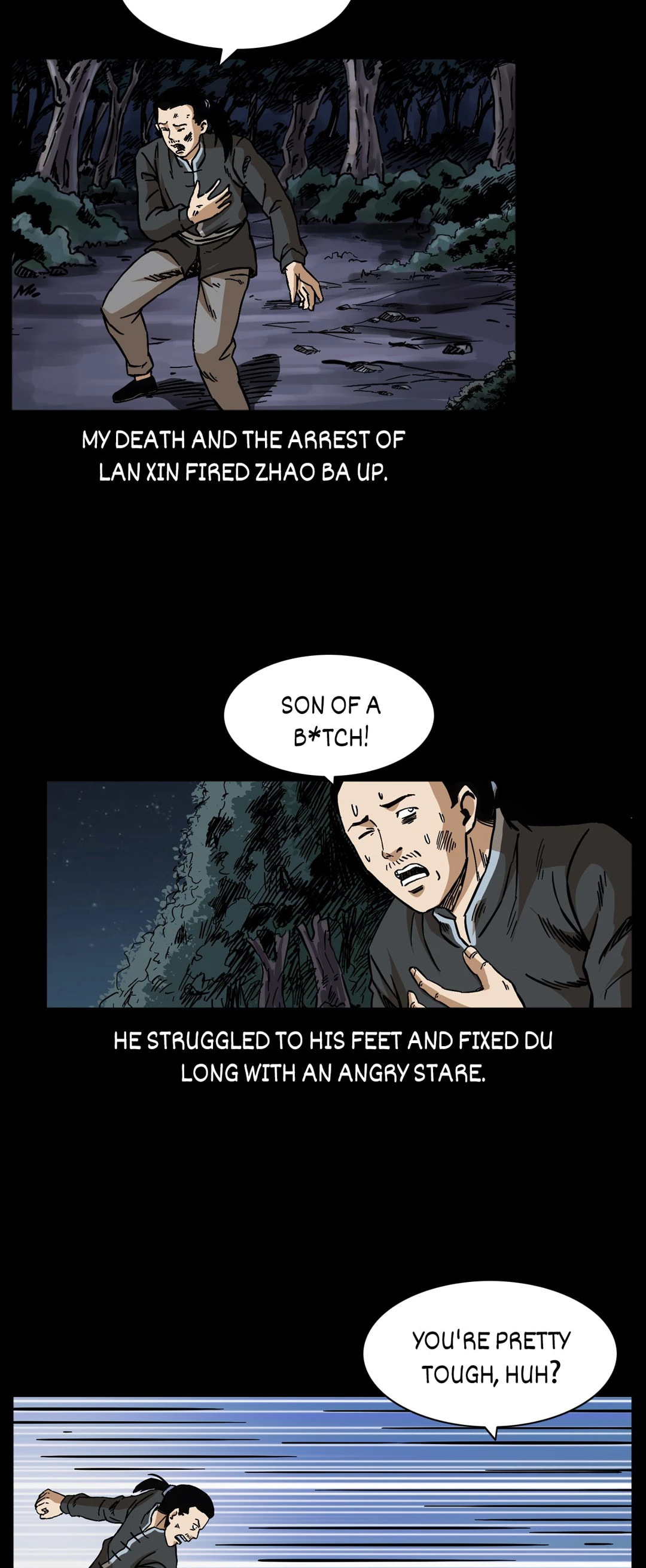 Real-Life Horror Stories Chapter 132 page 32 - 