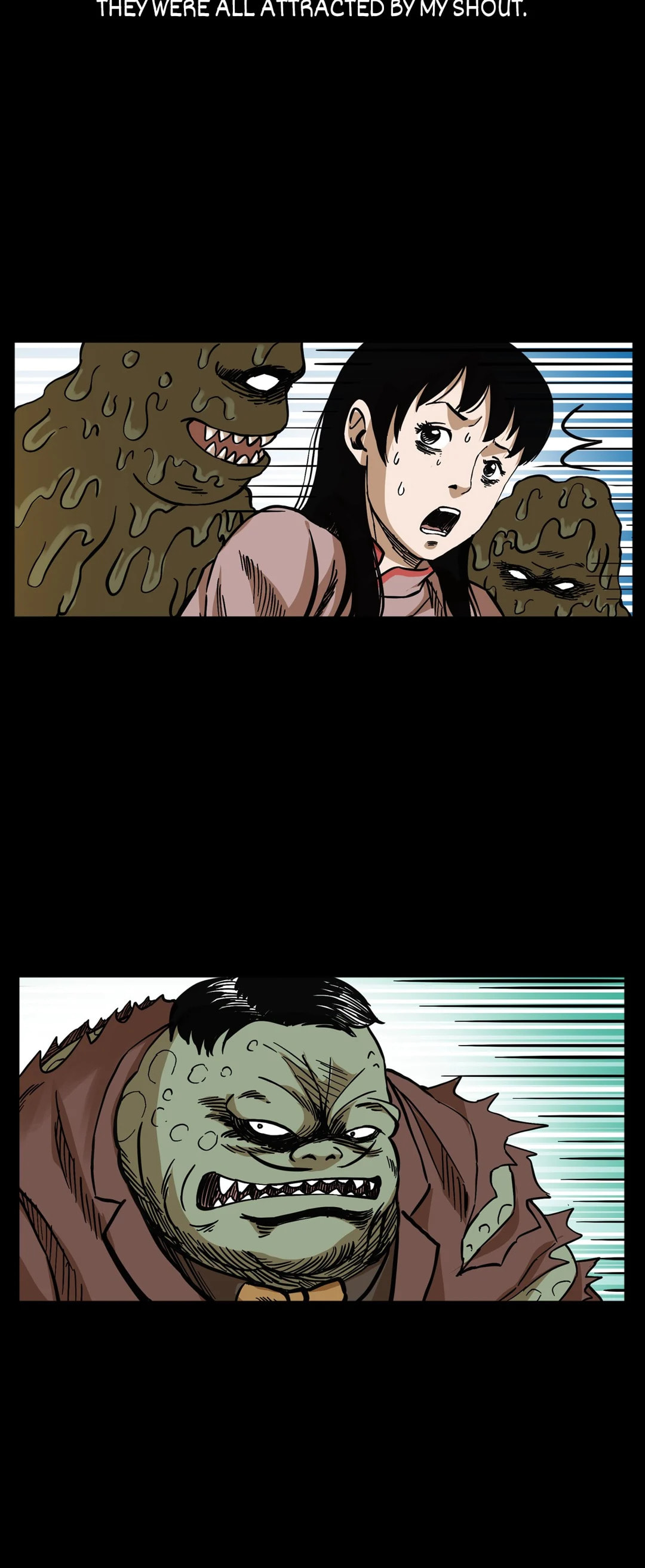 Real-Life Horror Stories Chapter 132 page 36 - 