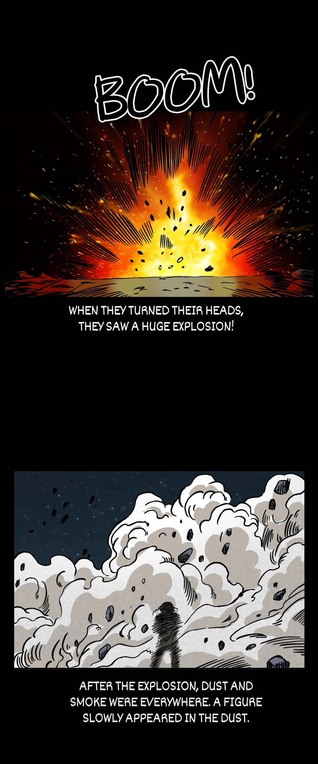 Real-Life Horror Stories Chapter 132 page 37 - 