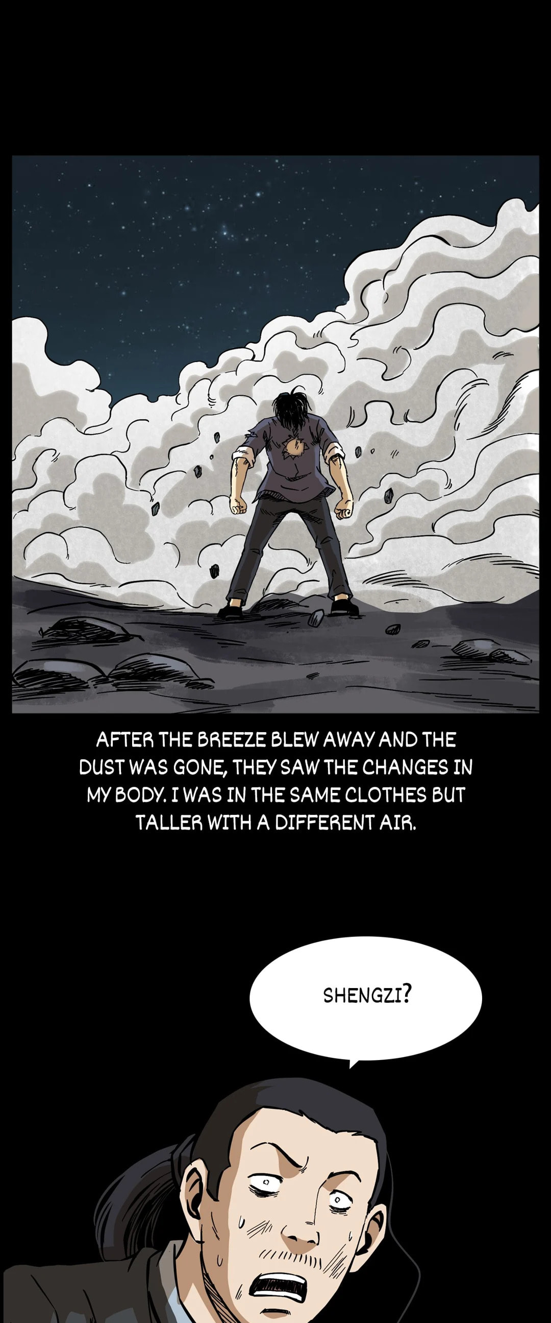 Real-Life Horror Stories Chapter 132 page 38 - 