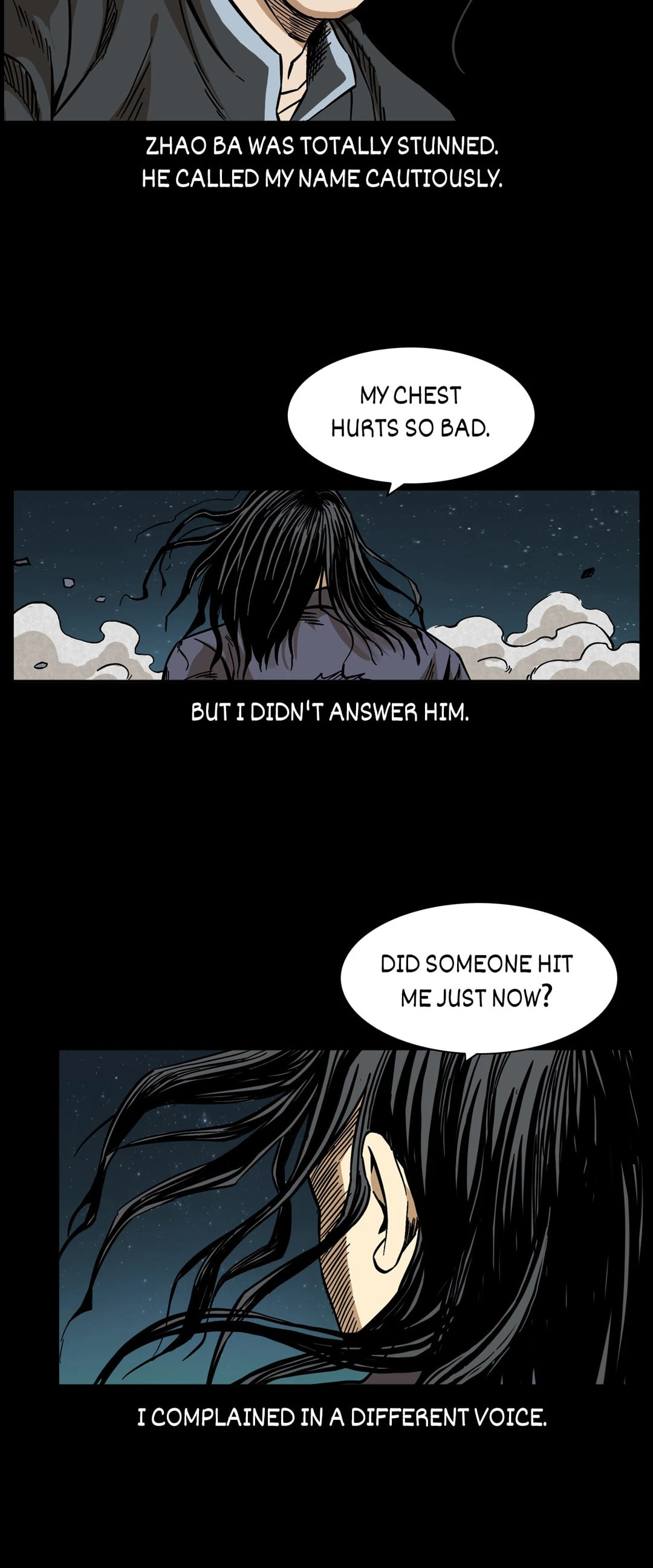 Real-Life Horror Stories Chapter 132 page 39 - 