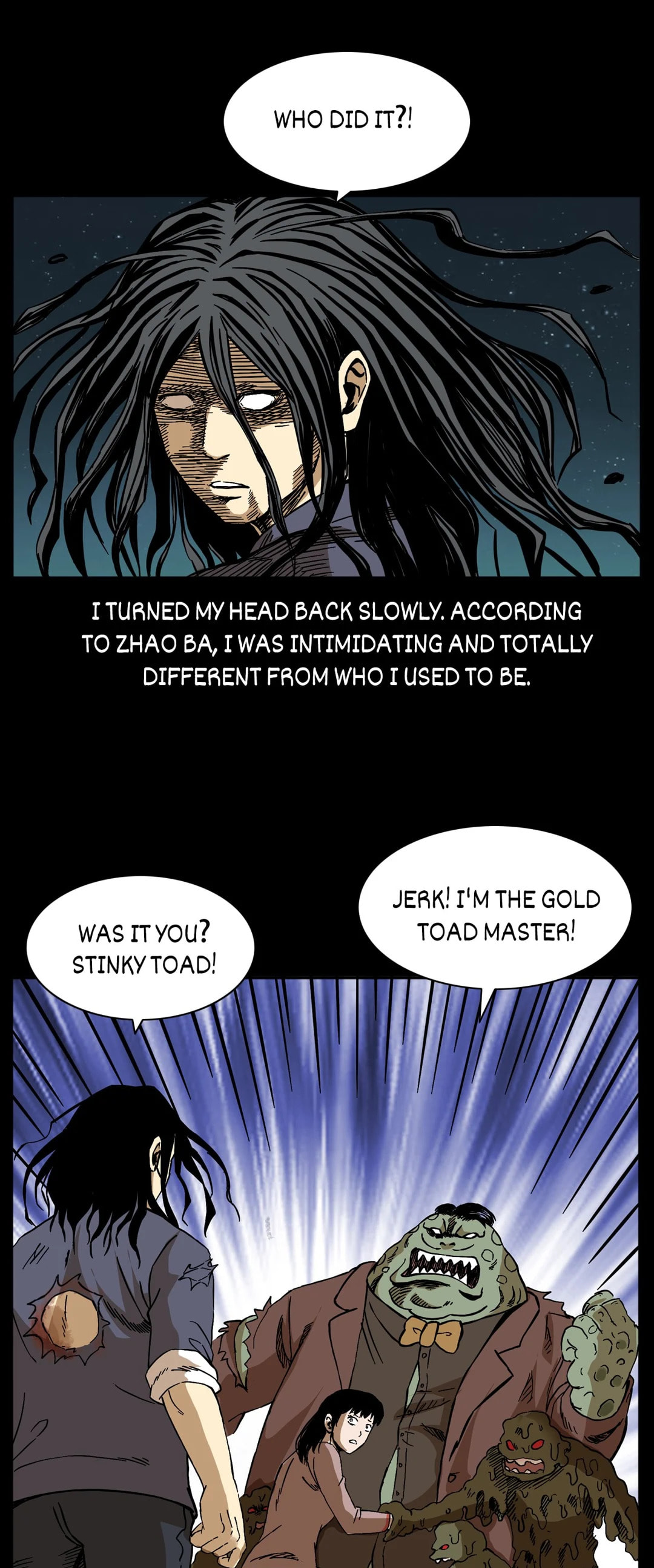 Real-Life Horror Stories Chapter 132 page 40 - 