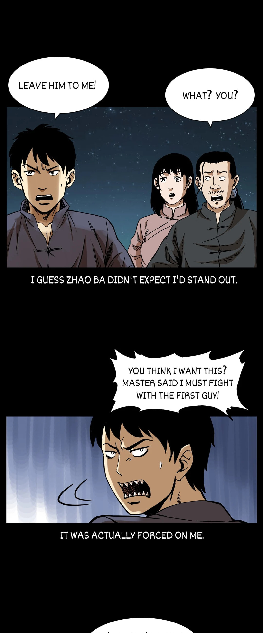 Real-Life Horror Stories Chapter 132 page 5 - 