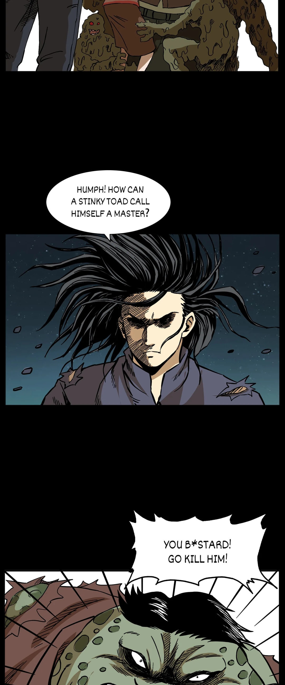 Real-Life Horror Stories Chapter 132 page 41 - 