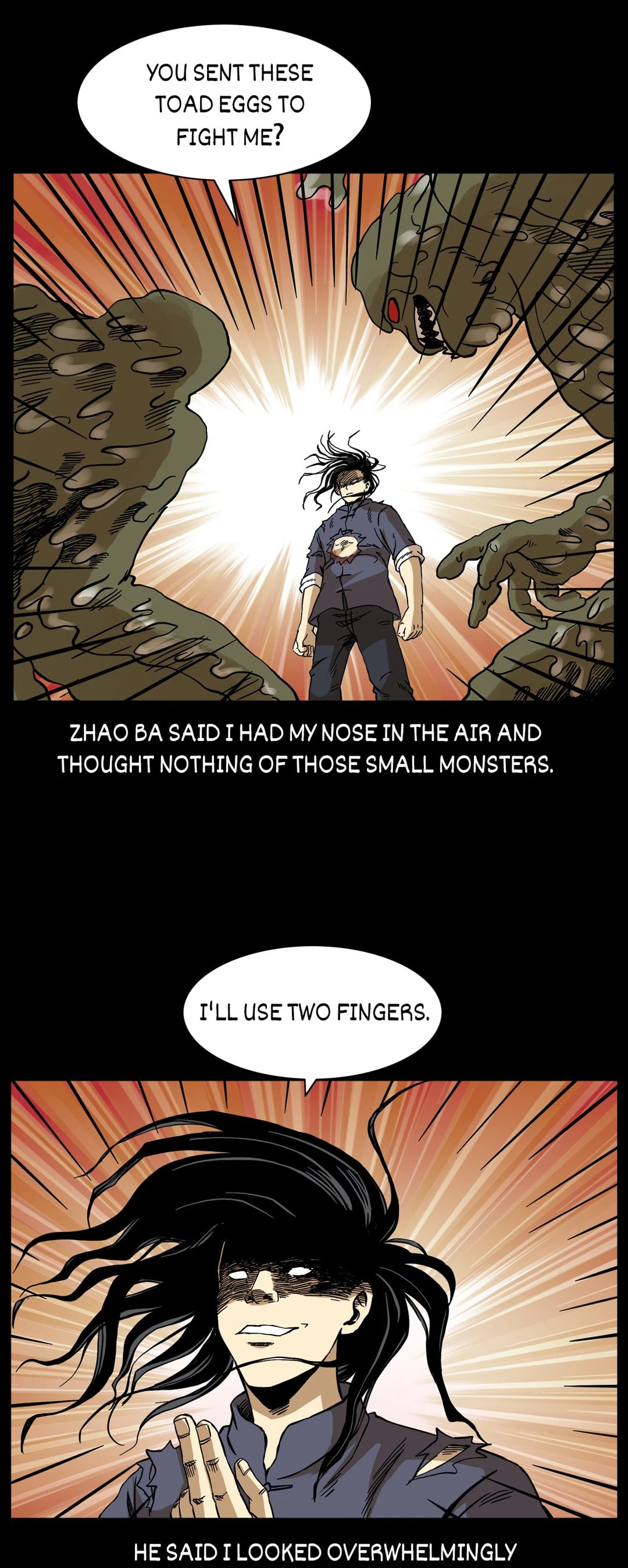 Real-Life Horror Stories Chapter 132 page 43 - 