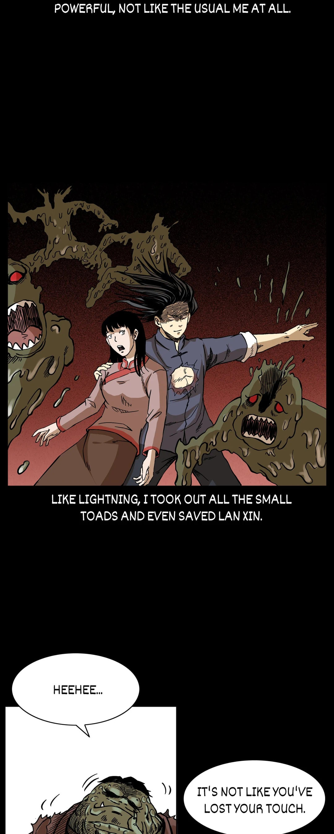 Real-Life Horror Stories Chapter 132 page 44 - 