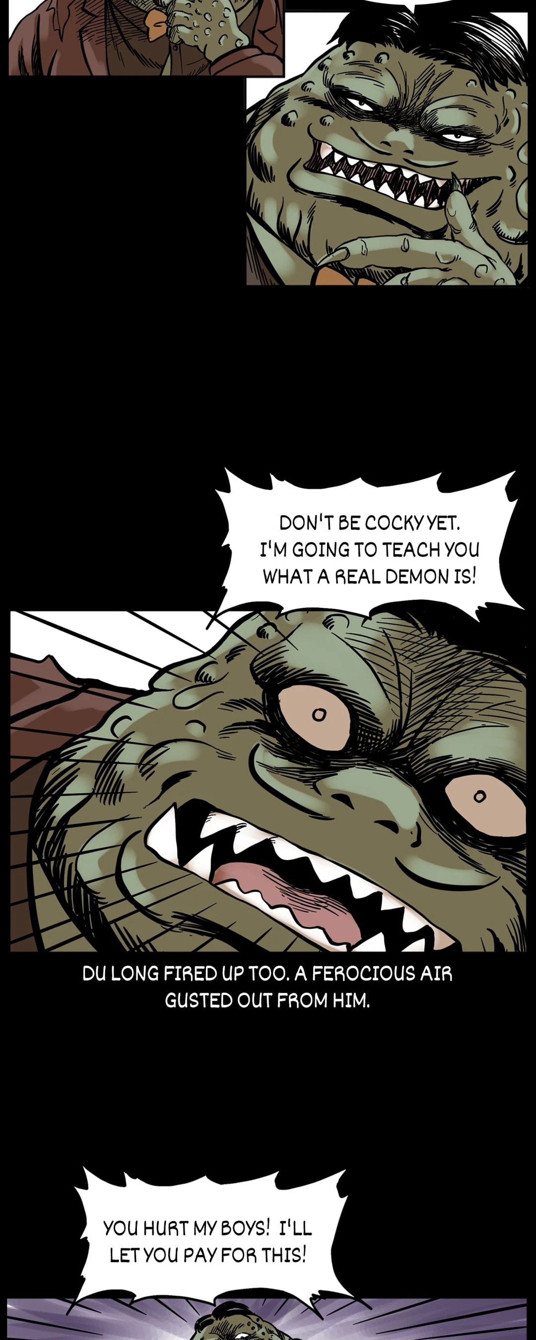 Real-Life Horror Stories Chapter 132 page 45 - 