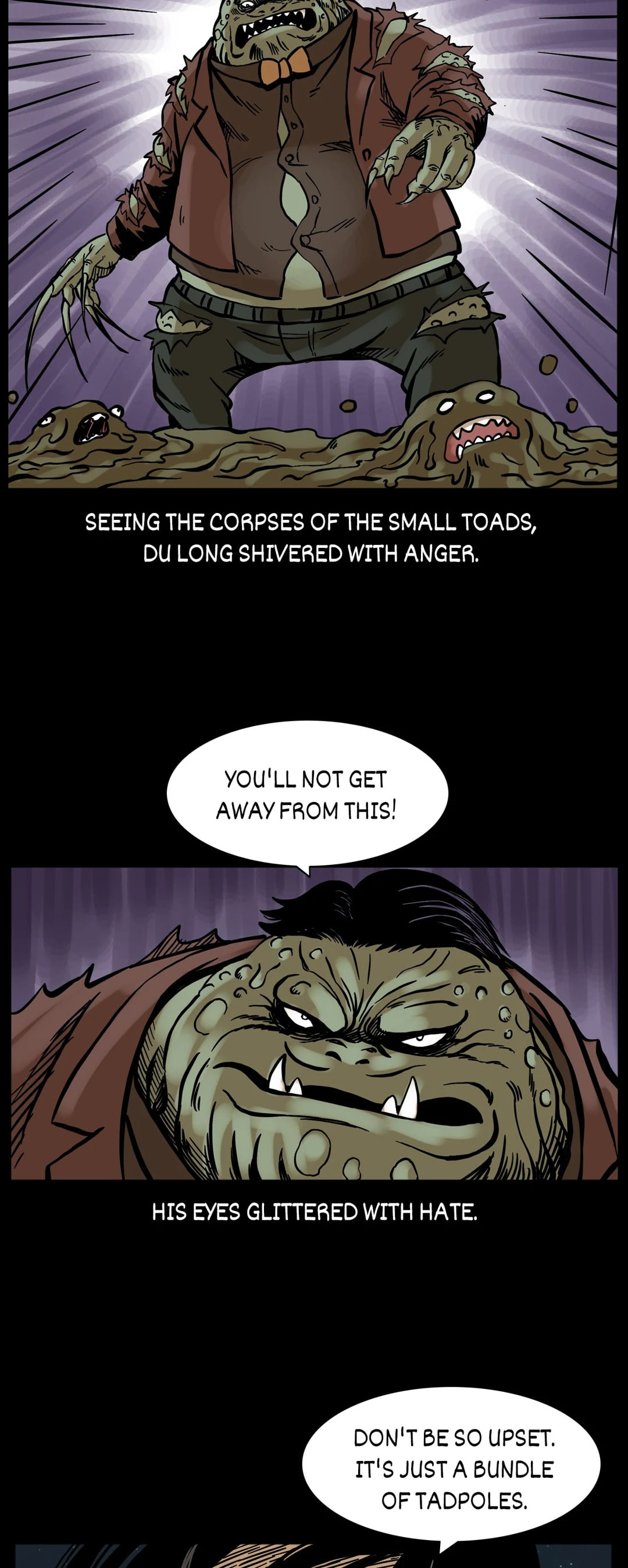 Real-Life Horror Stories Chapter 132 page 46 - 