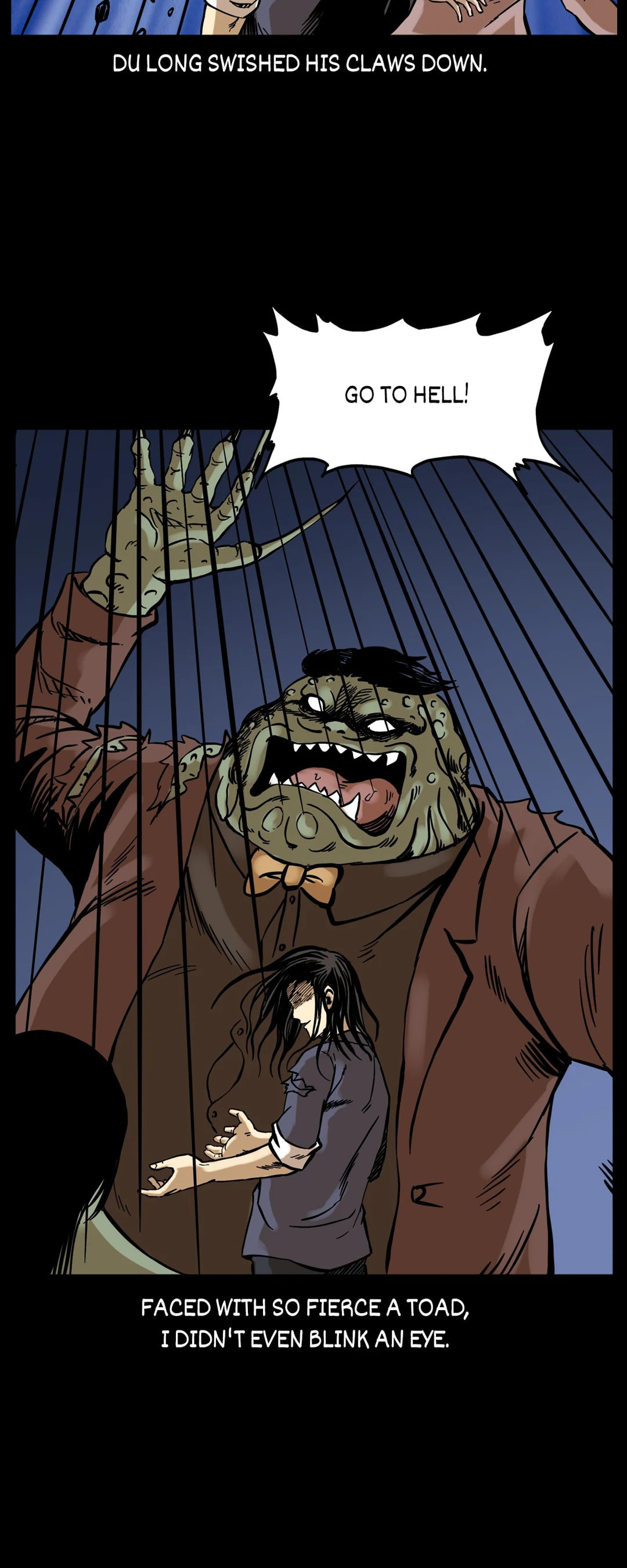 Real-Life Horror Stories Chapter 132 page 47 - 