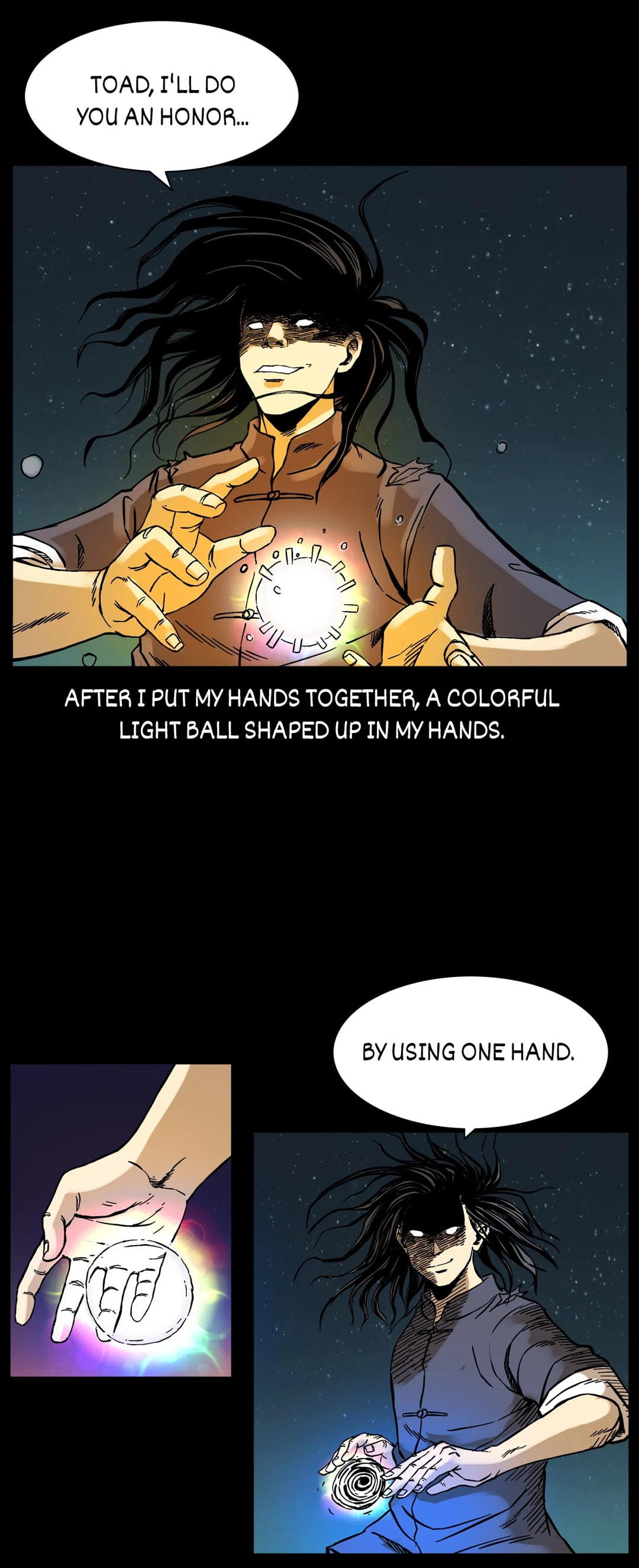 Real-Life Horror Stories Chapter 132 page 48 - 