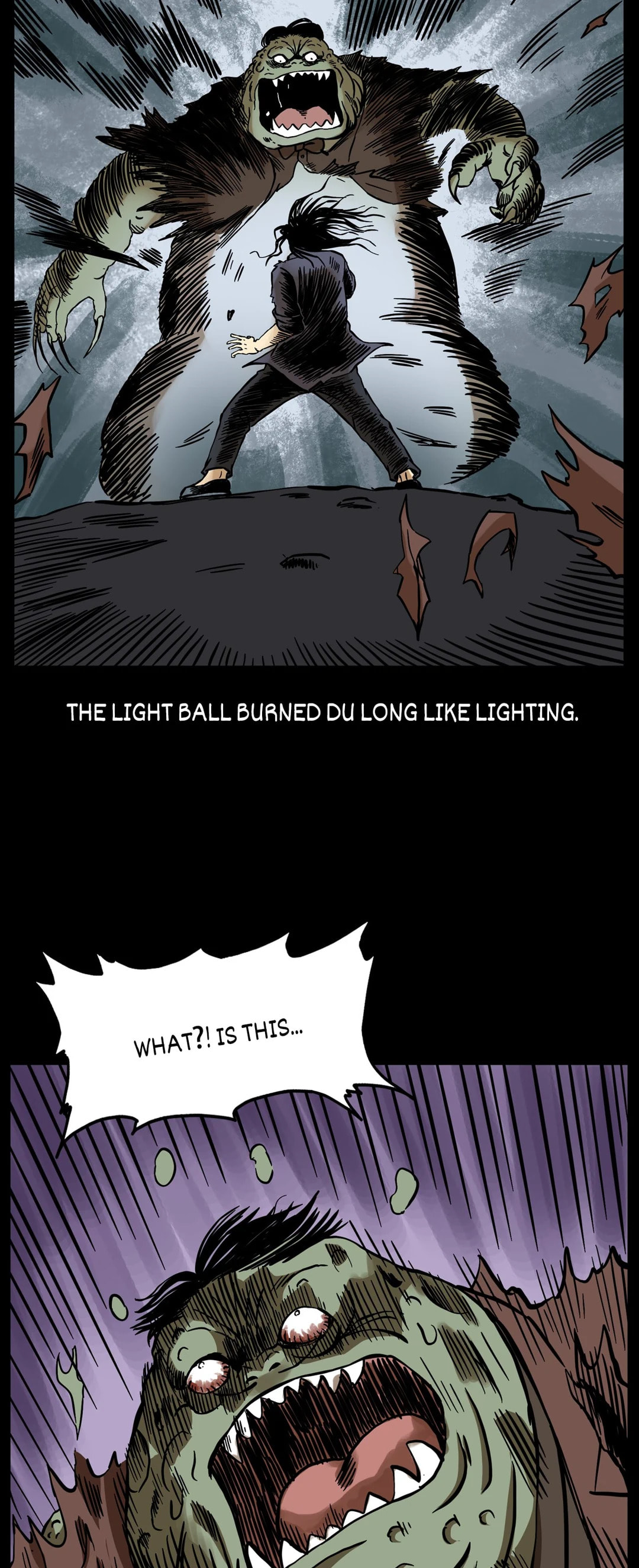Real-Life Horror Stories Chapter 132 page 50 - 