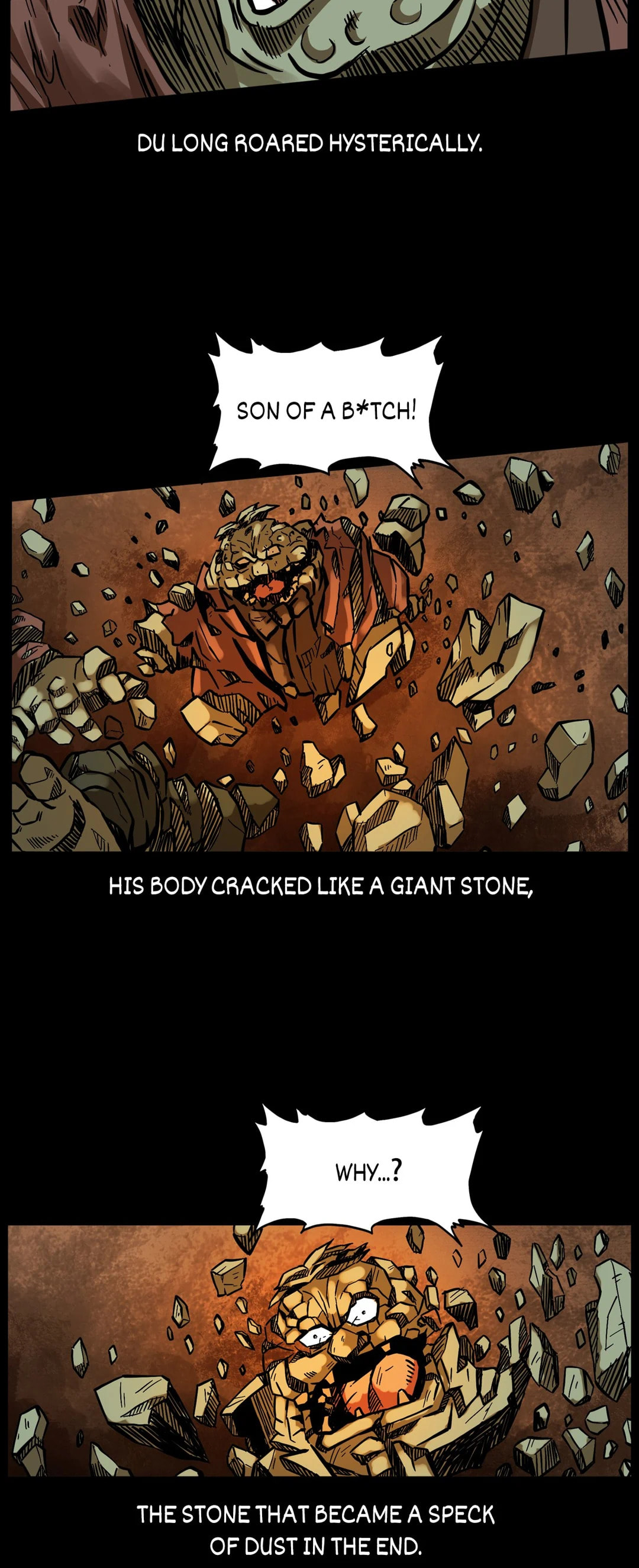 Real-Life Horror Stories Chapter 132 page 51 - 