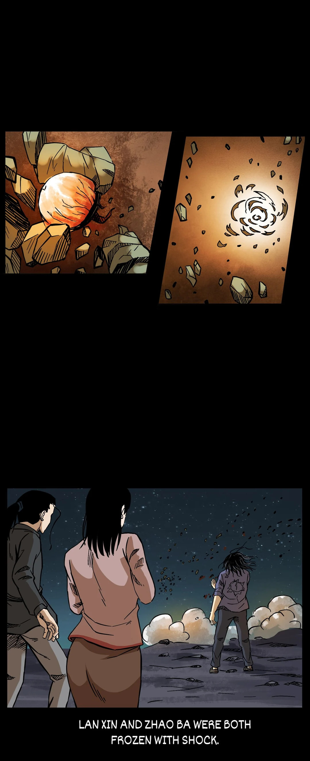 Real-Life Horror Stories Chapter 132 page 52 - 