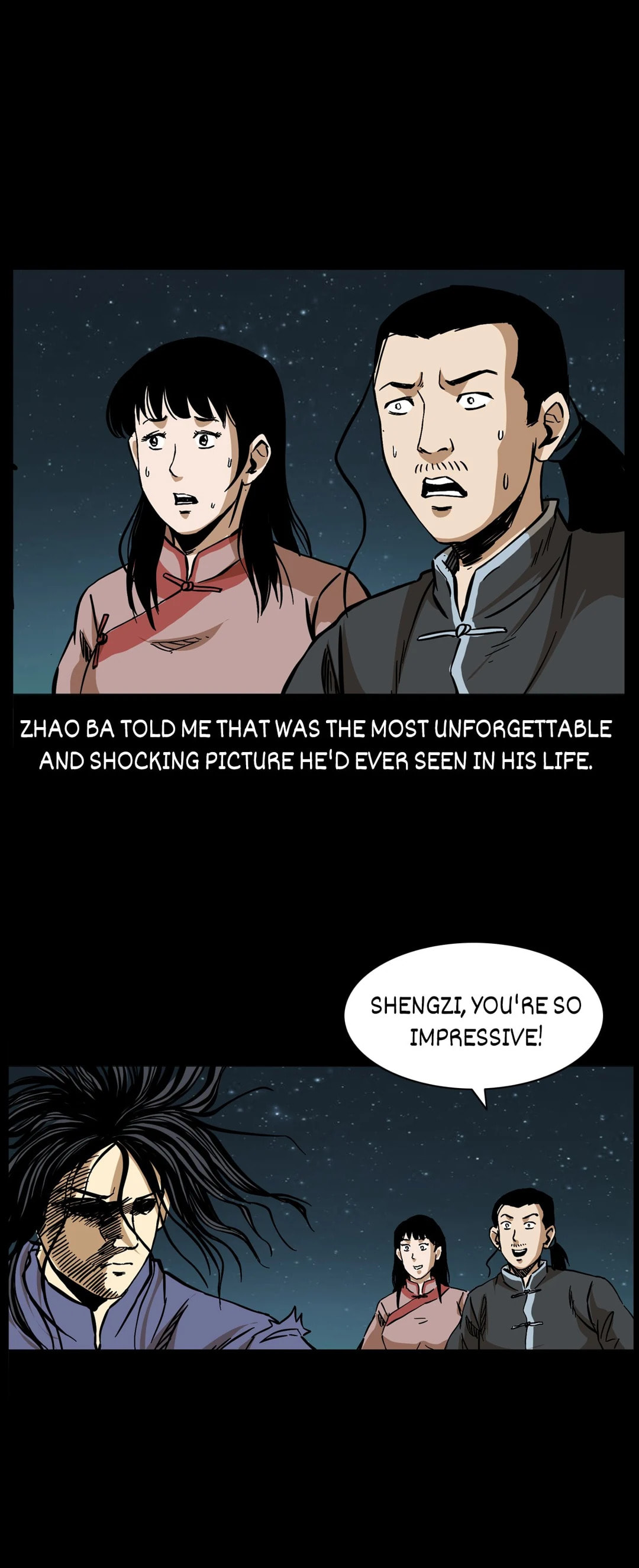 Real-Life Horror Stories Chapter 132 page 53 - 