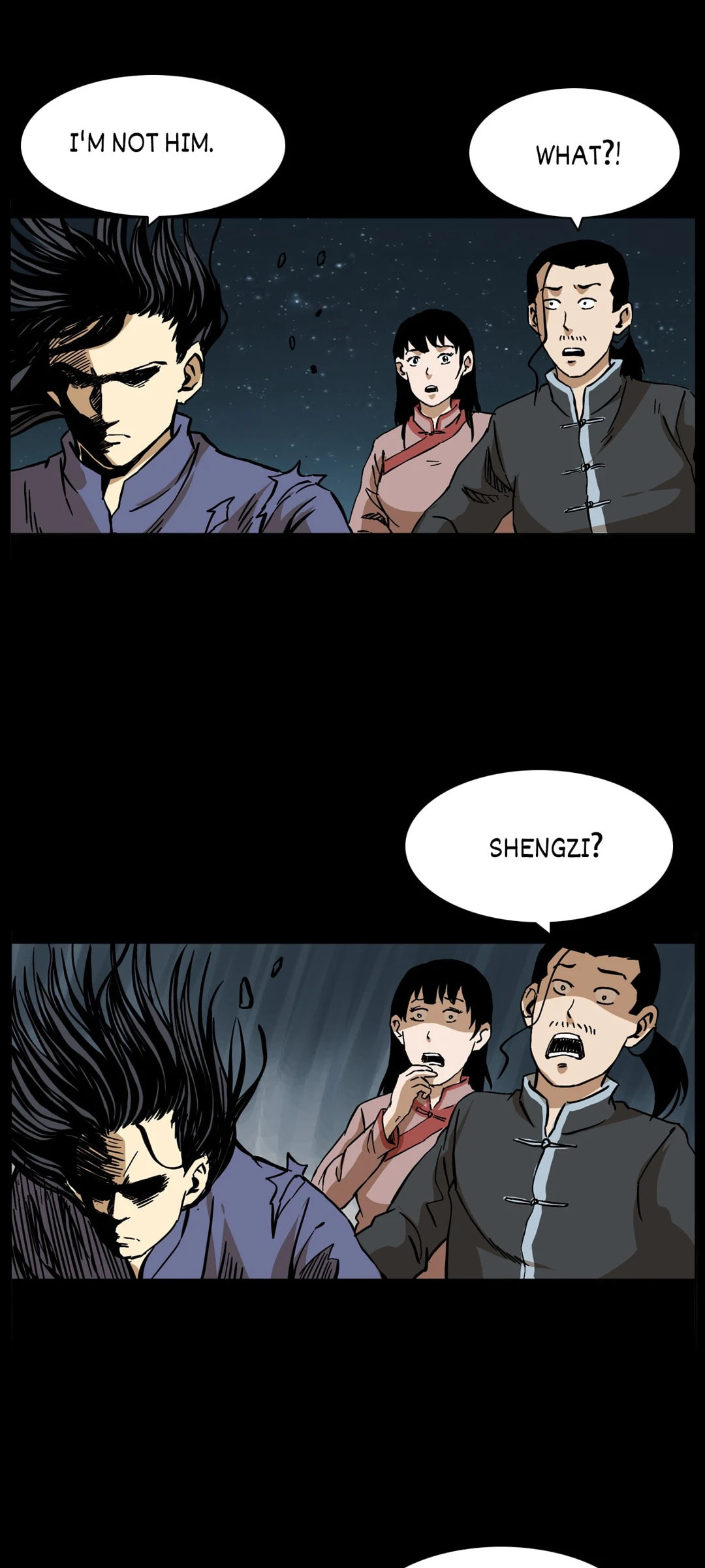 Real-Life Horror Stories Chapter 132 page 54 - 