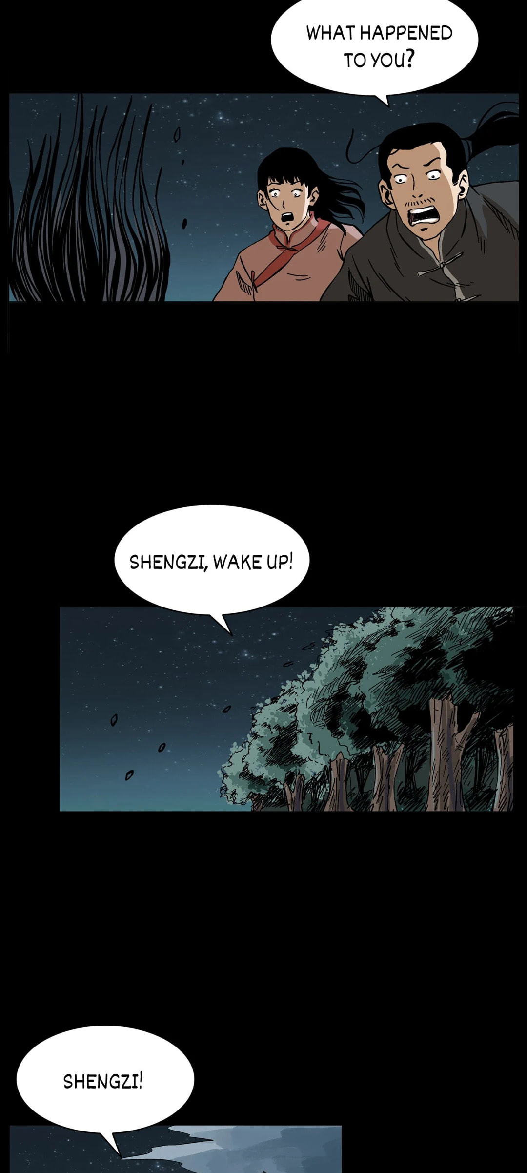 Real-Life Horror Stories Chapter 132 page 55 - 