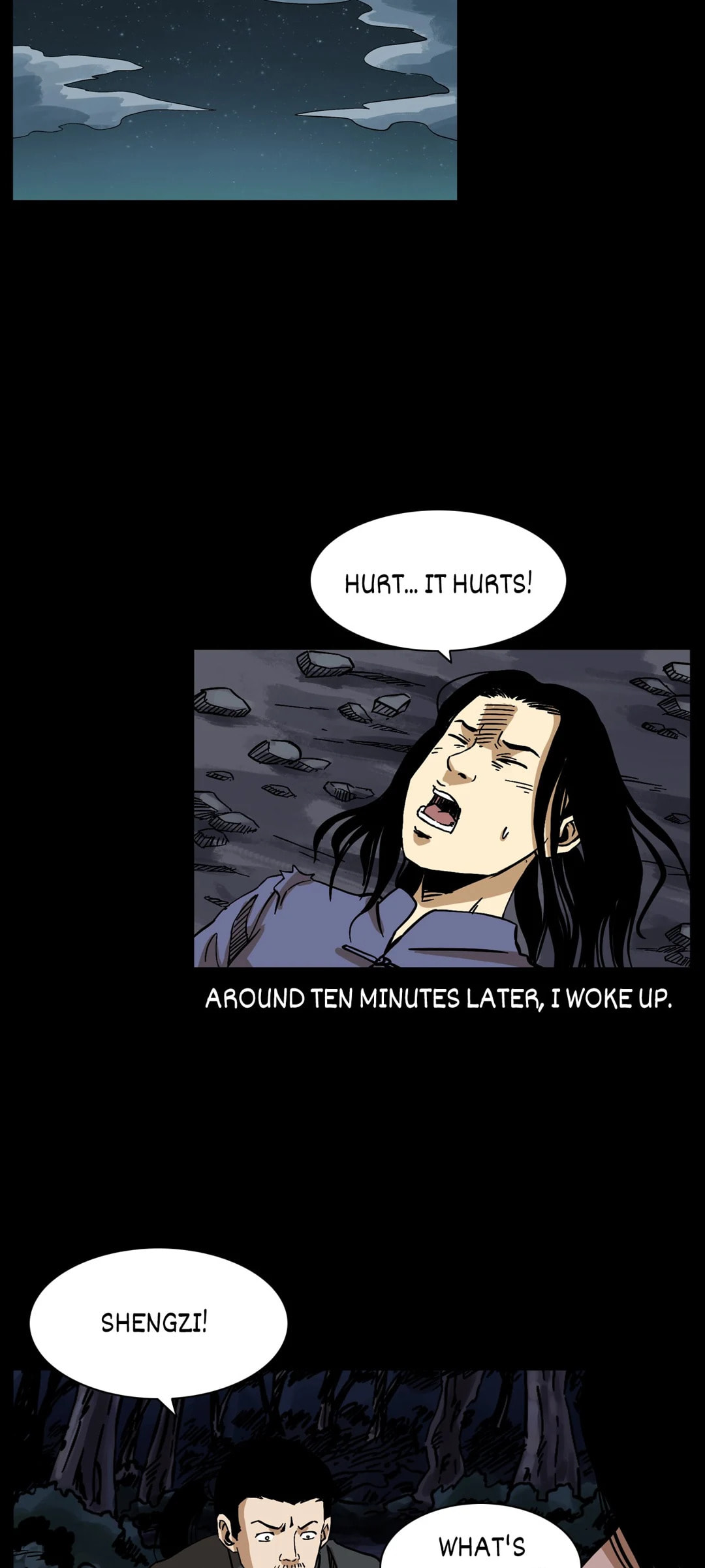 Real-Life Horror Stories Chapter 132 page 56 - 