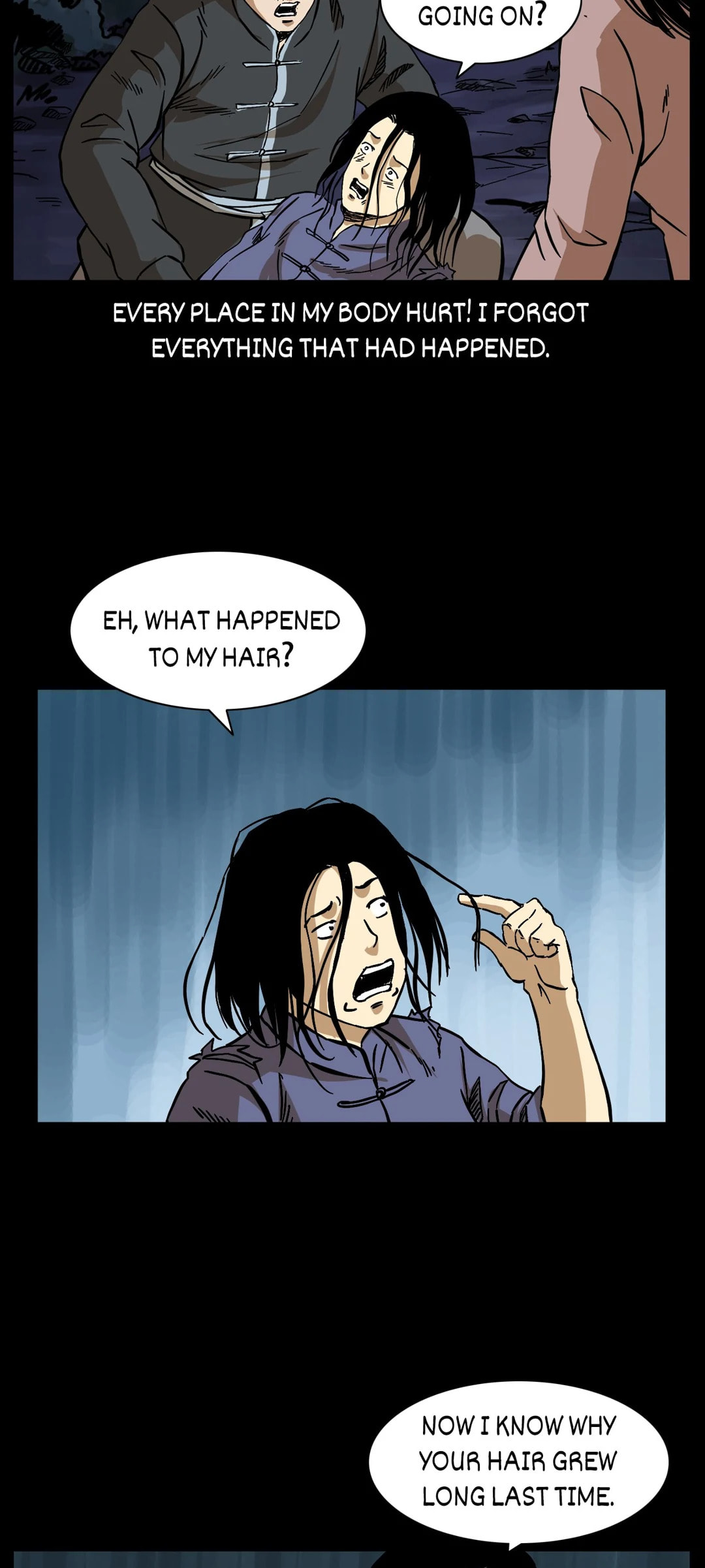 Real-Life Horror Stories Chapter 132 page 57 - 