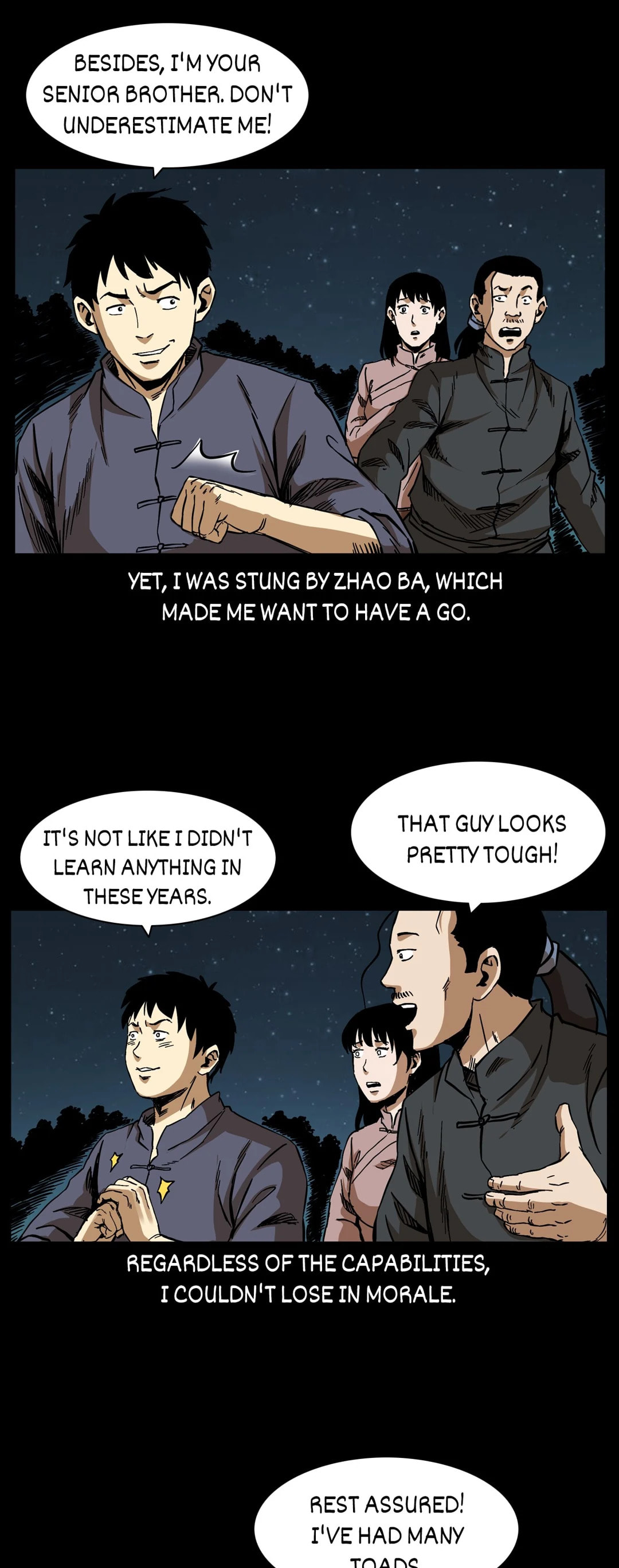 Real-Life Horror Stories Chapter 132 page 7 - 