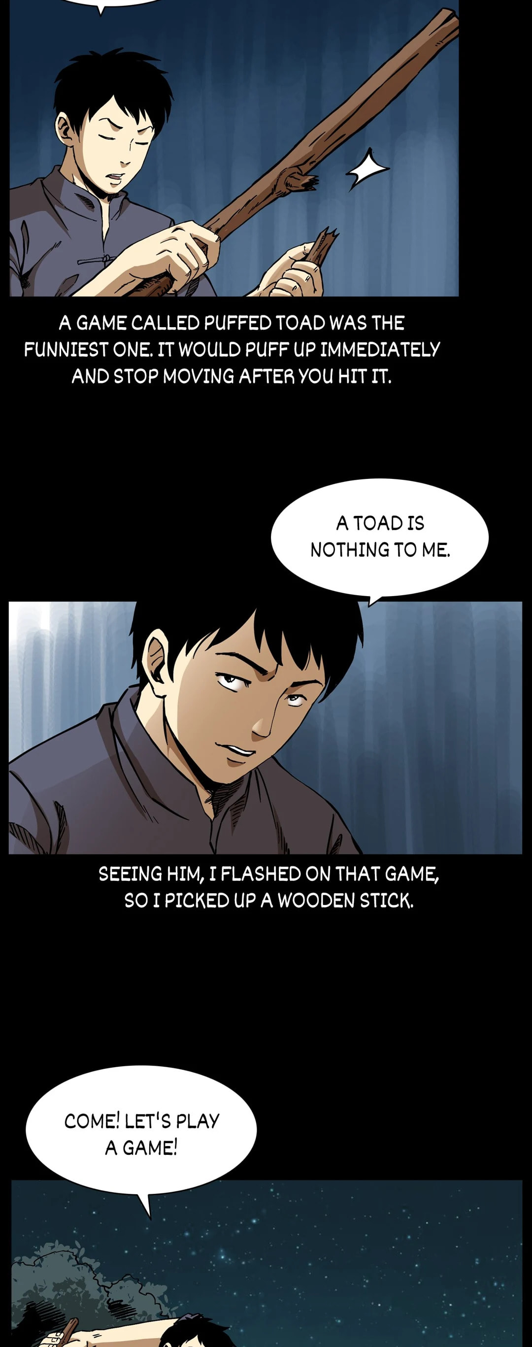 Real-Life Horror Stories Chapter 132 page 10 - 