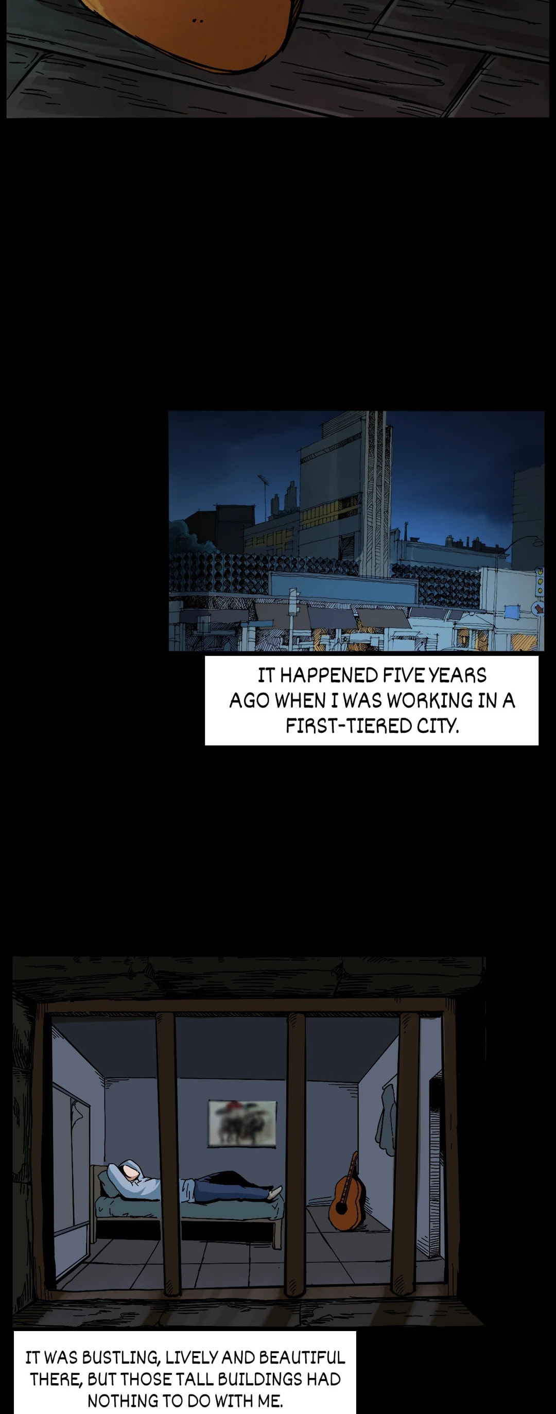 Real-Life Horror Stories Chapter 133 page 2 - 