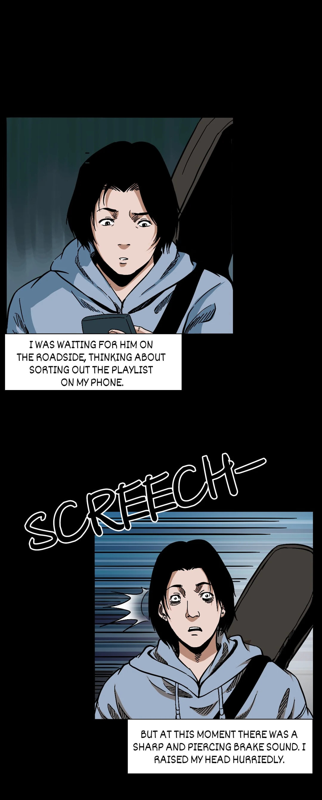 Real-Life Horror Stories Chapter 133 page 14 - 