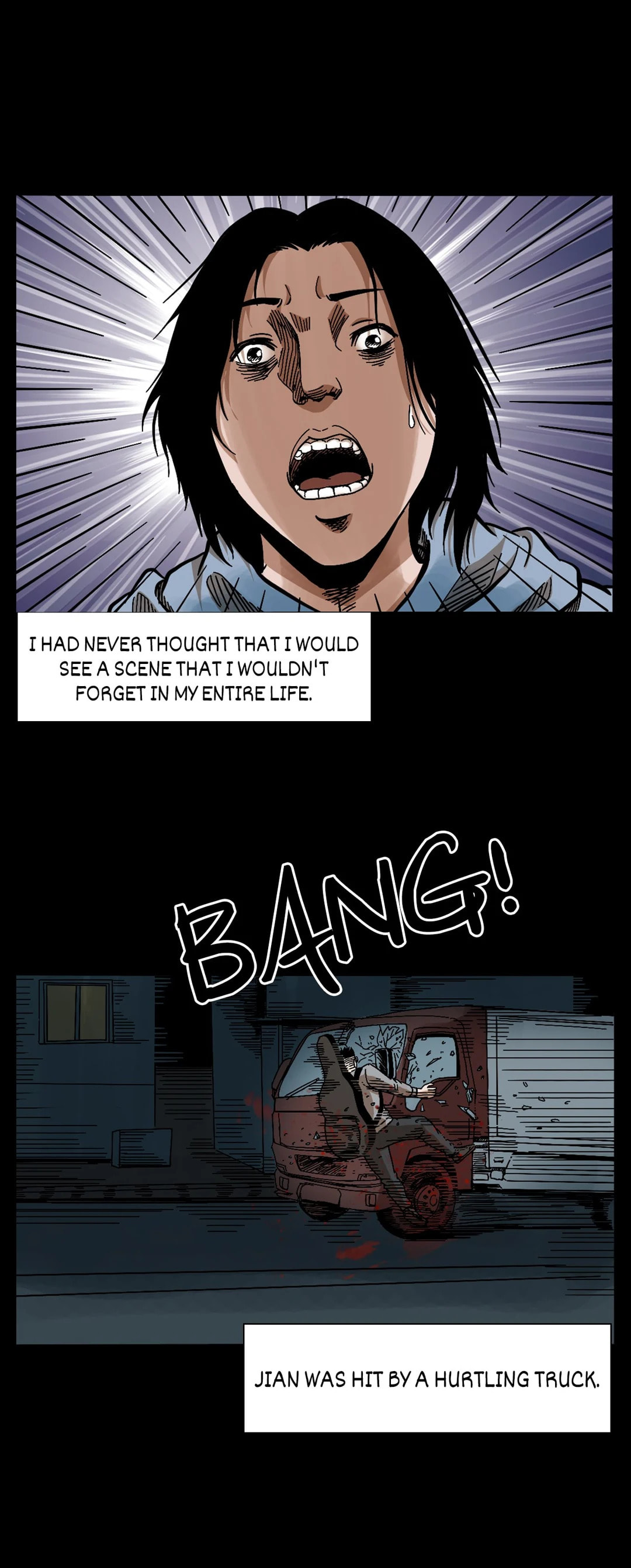 Real-Life Horror Stories Chapter 133 page 15 - 