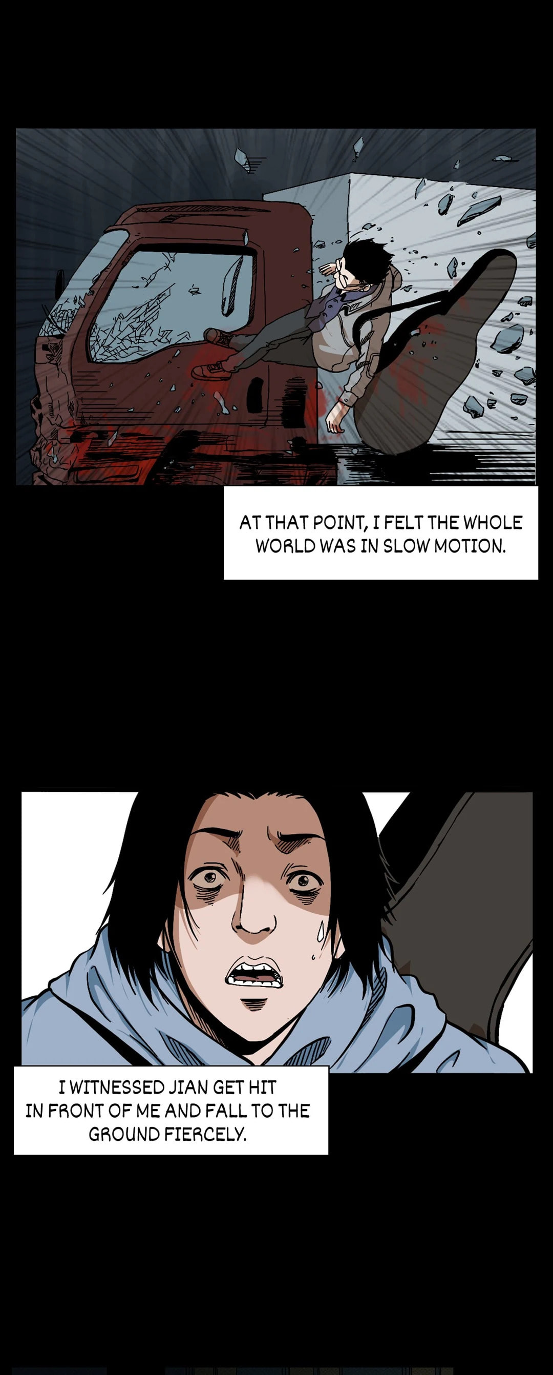Real-Life Horror Stories Chapter 133 page 16 - 