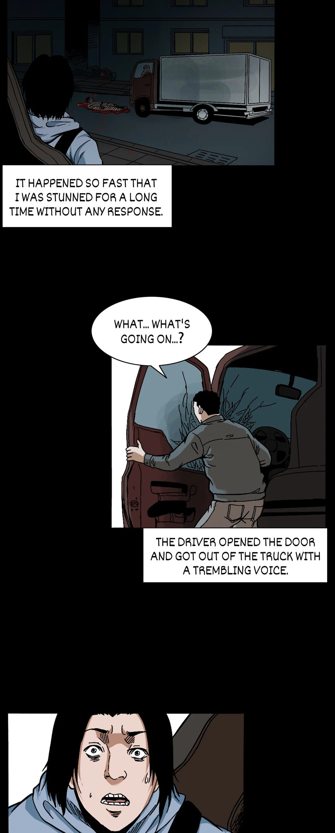 Real-Life Horror Stories Chapter 133 page 17 - 