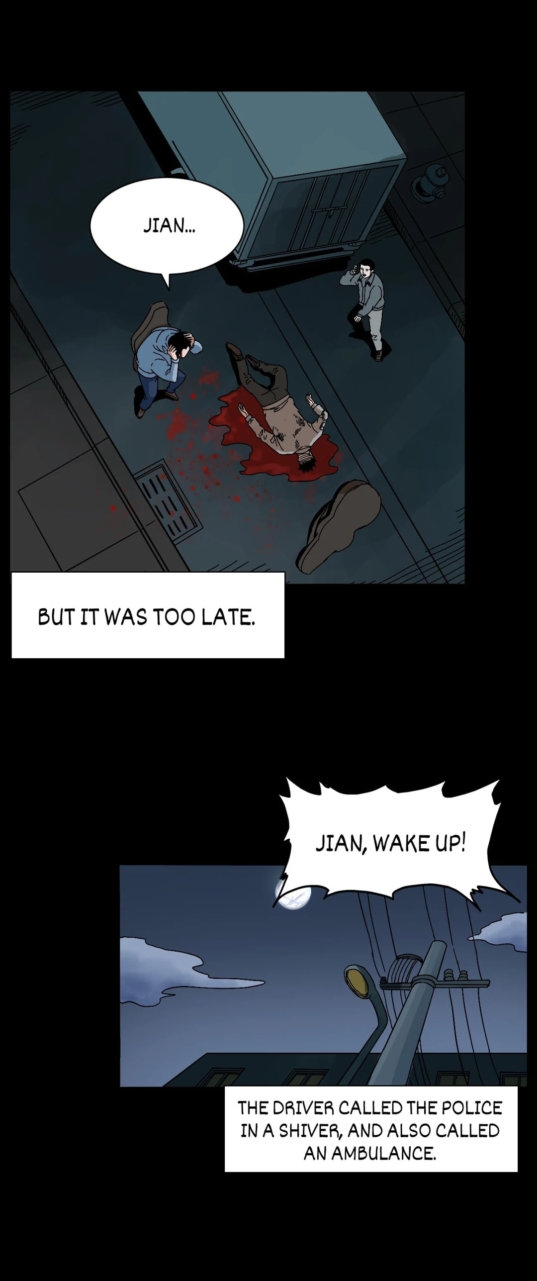 Real-Life Horror Stories Chapter 133 page 19 - 